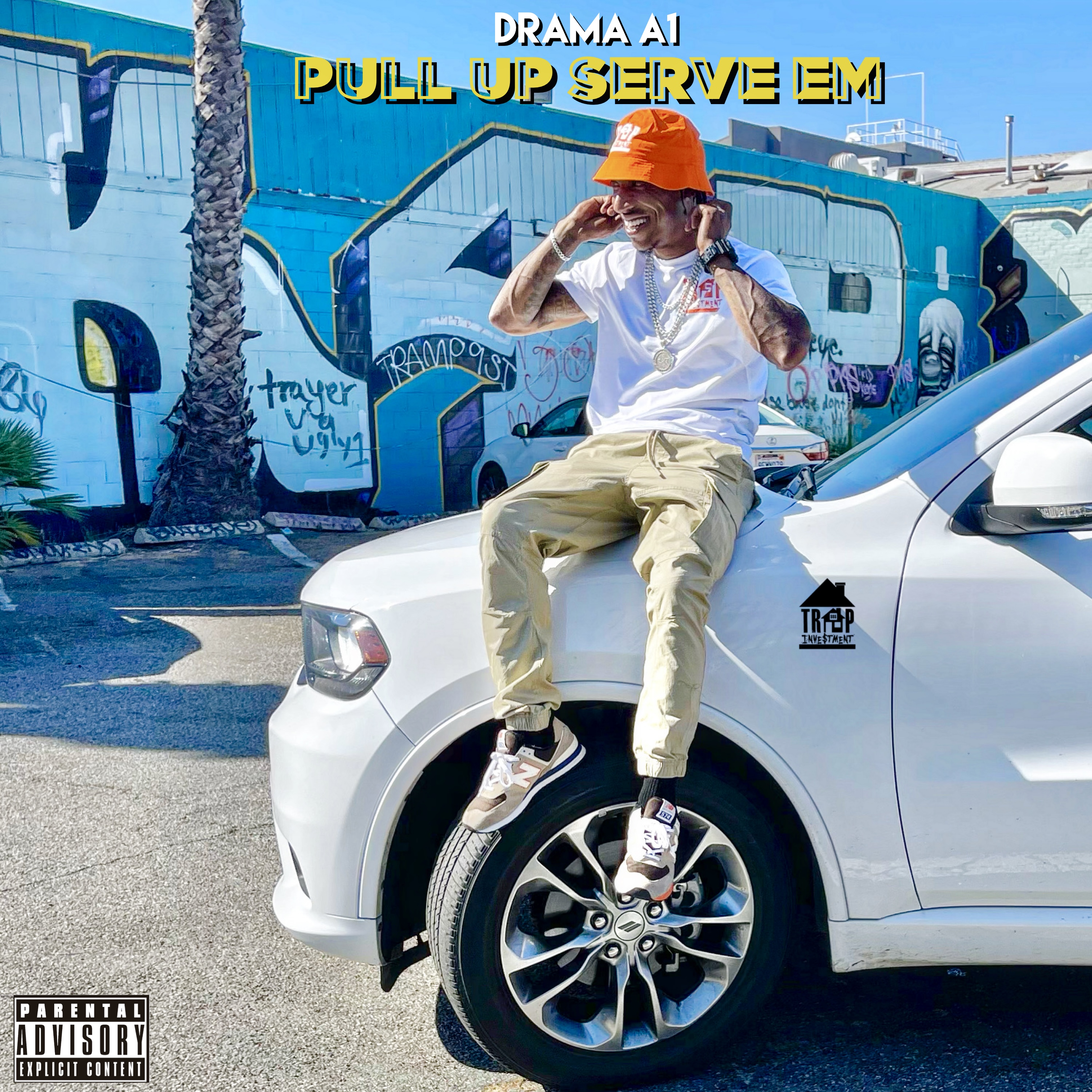 Pull Up Serve Em artwork