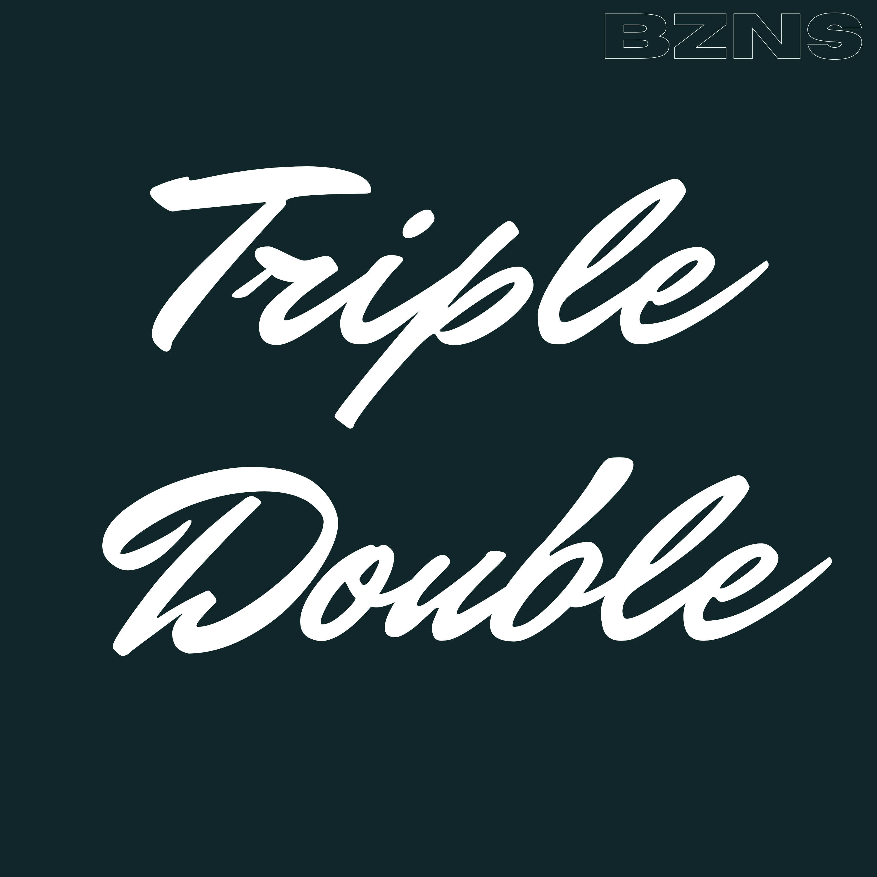 Triple Double artwork