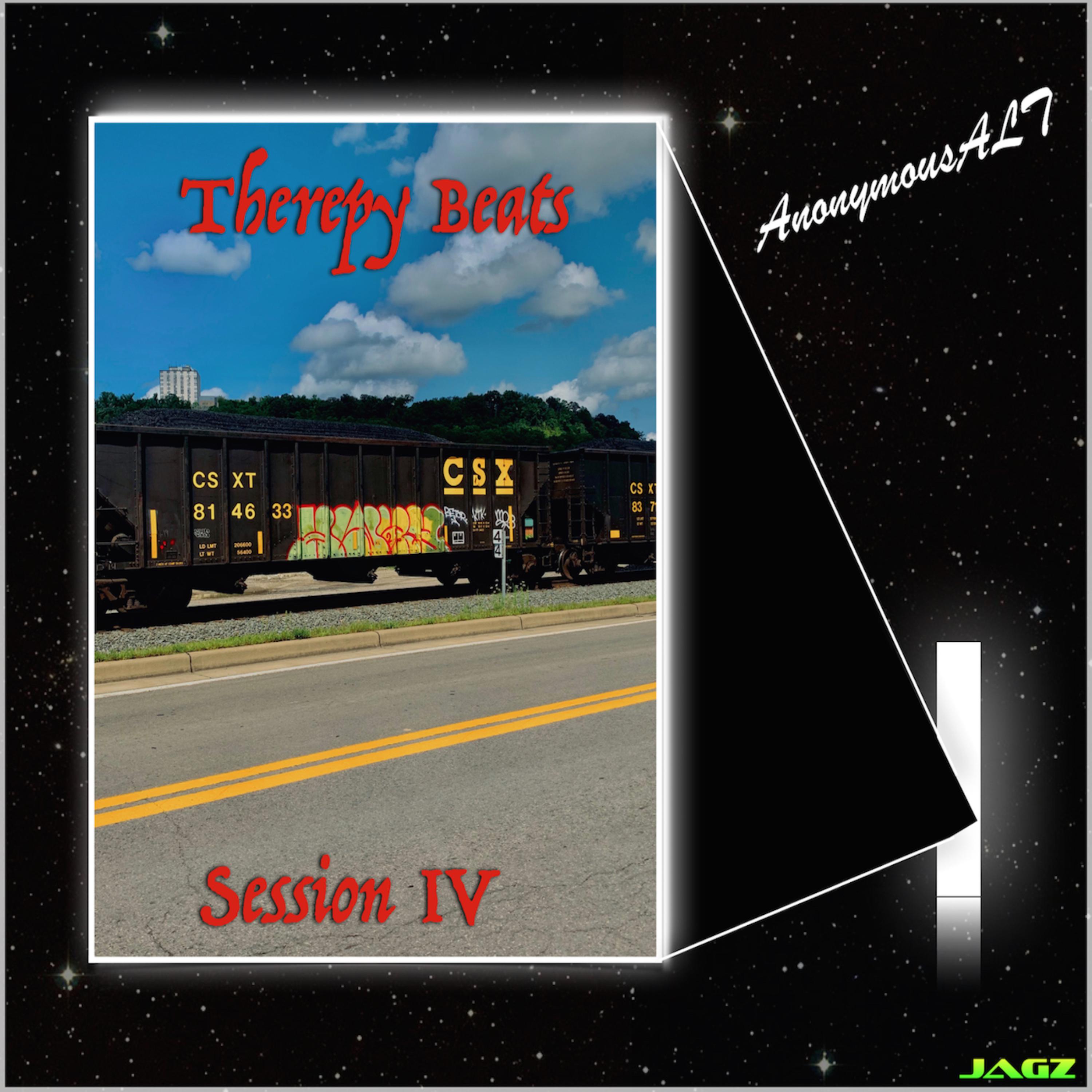 Therepy Beats IV (Instrumental) artwork