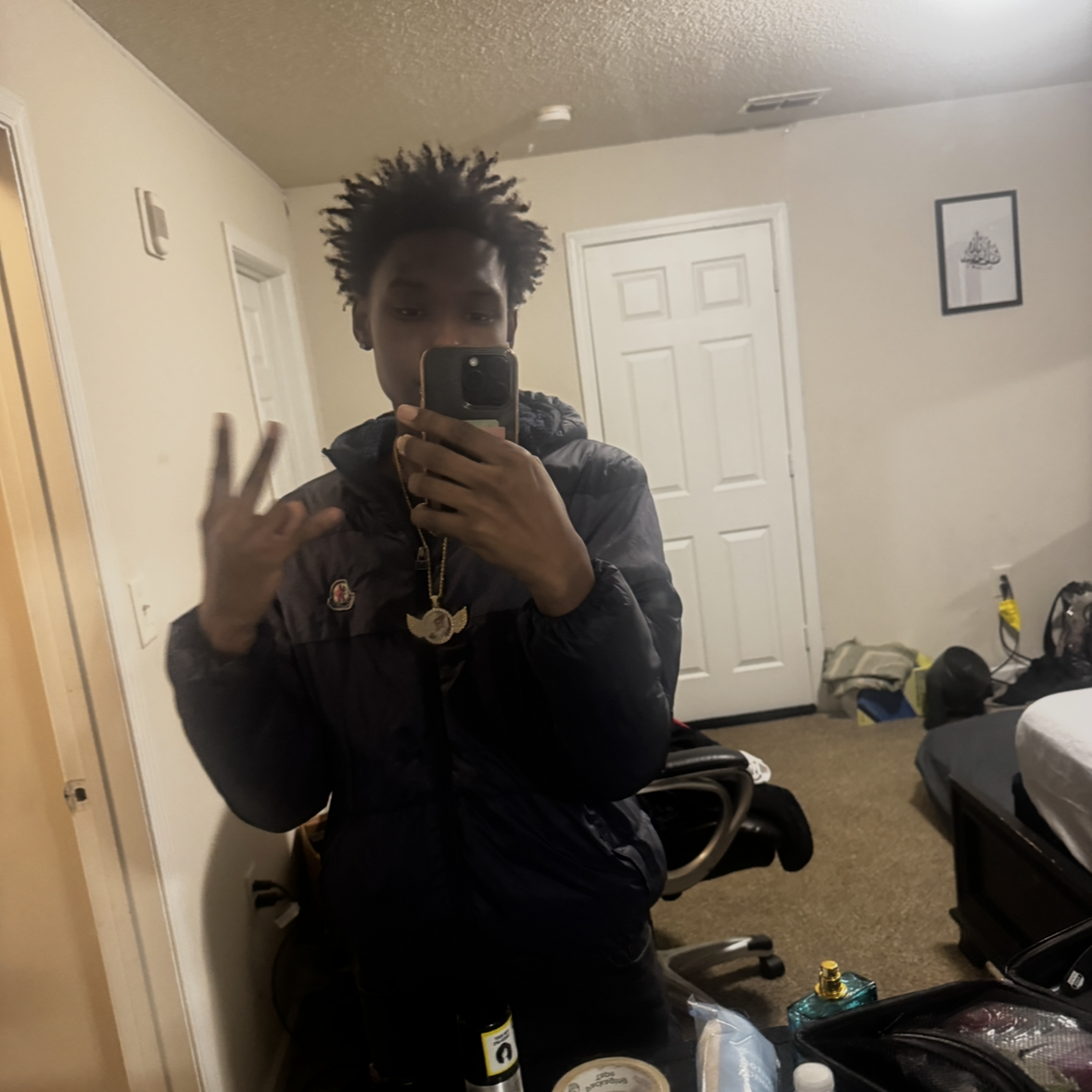 put it on artwork