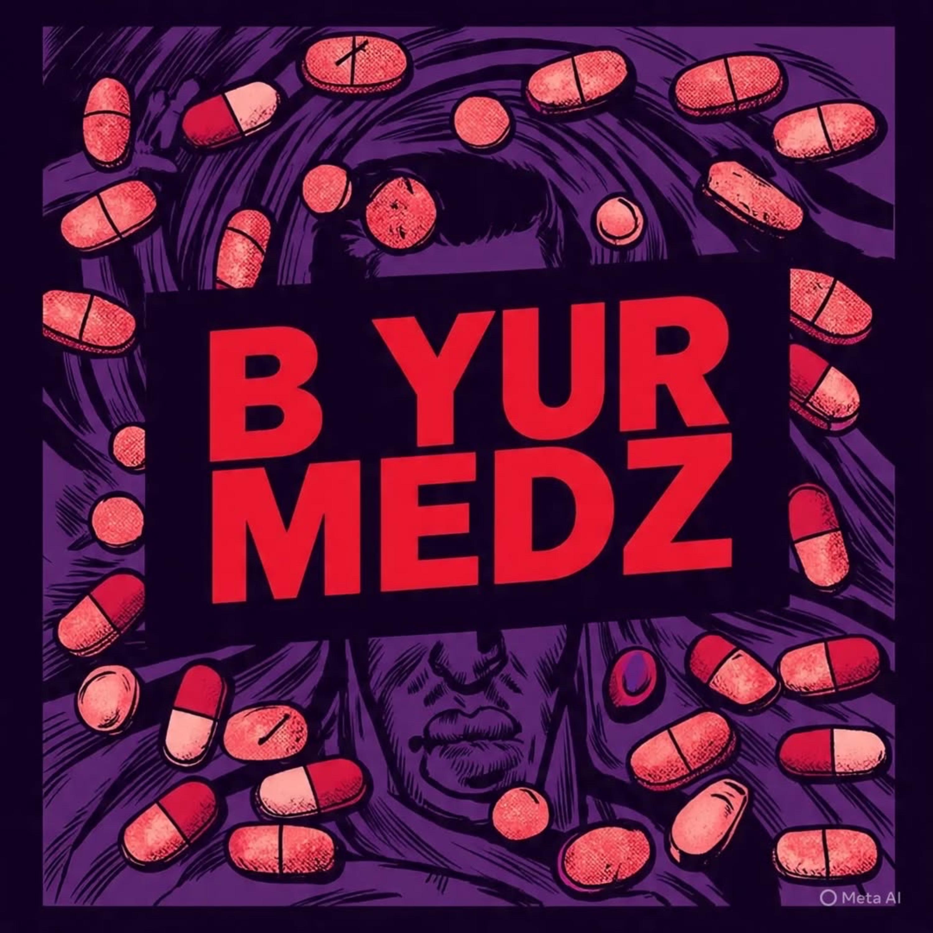 Be Your Medicine artwork