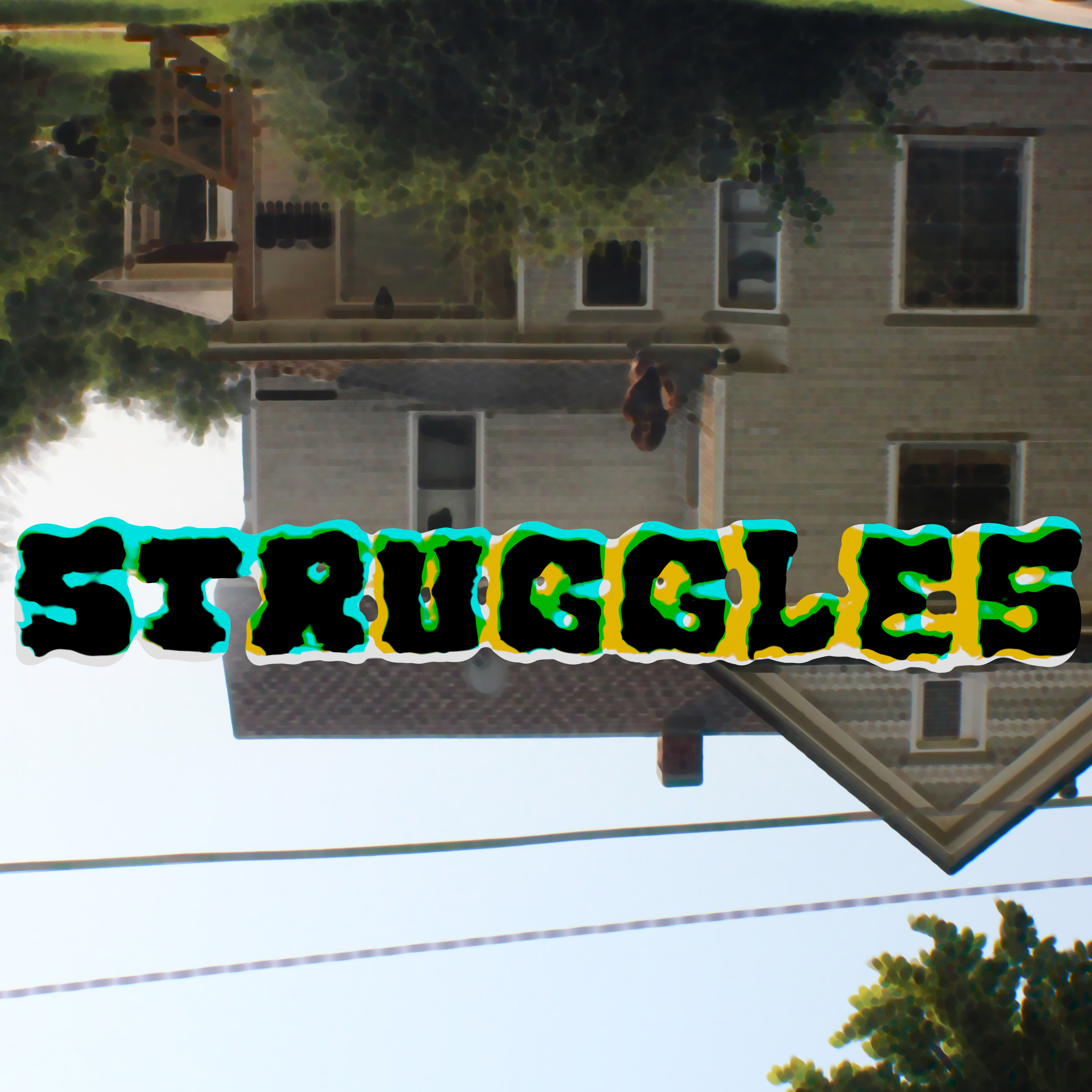 struggles artwork