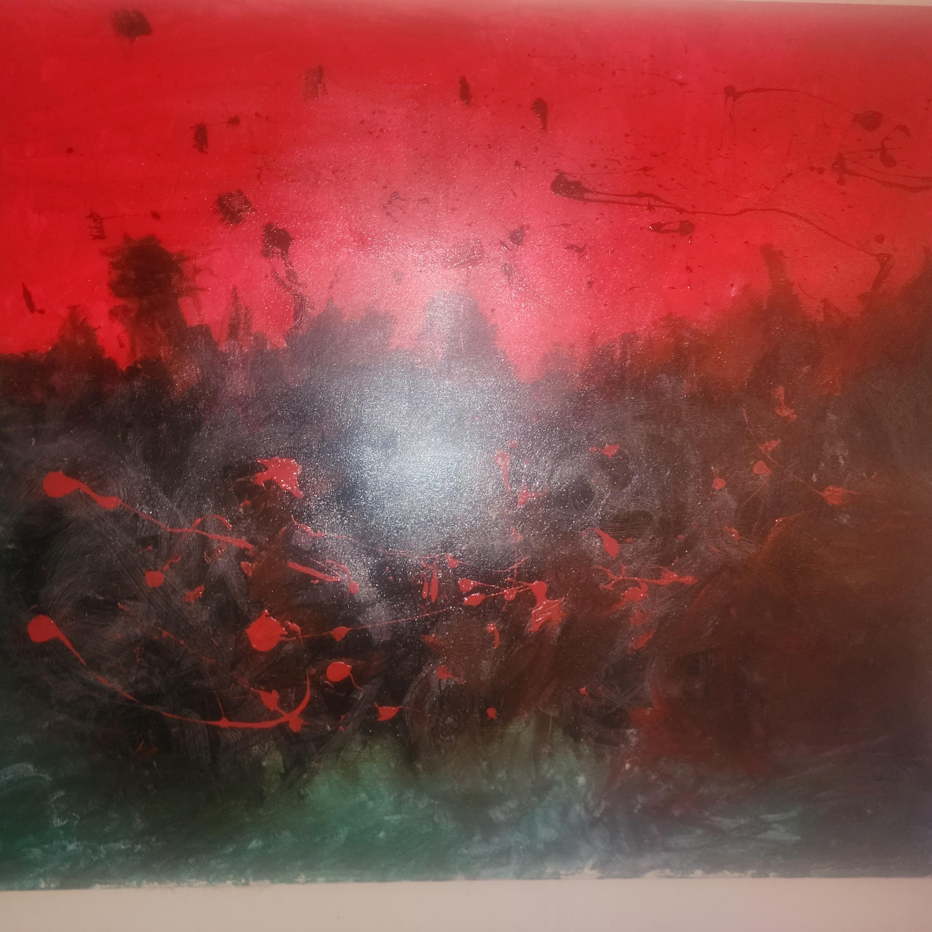 Demon artwork