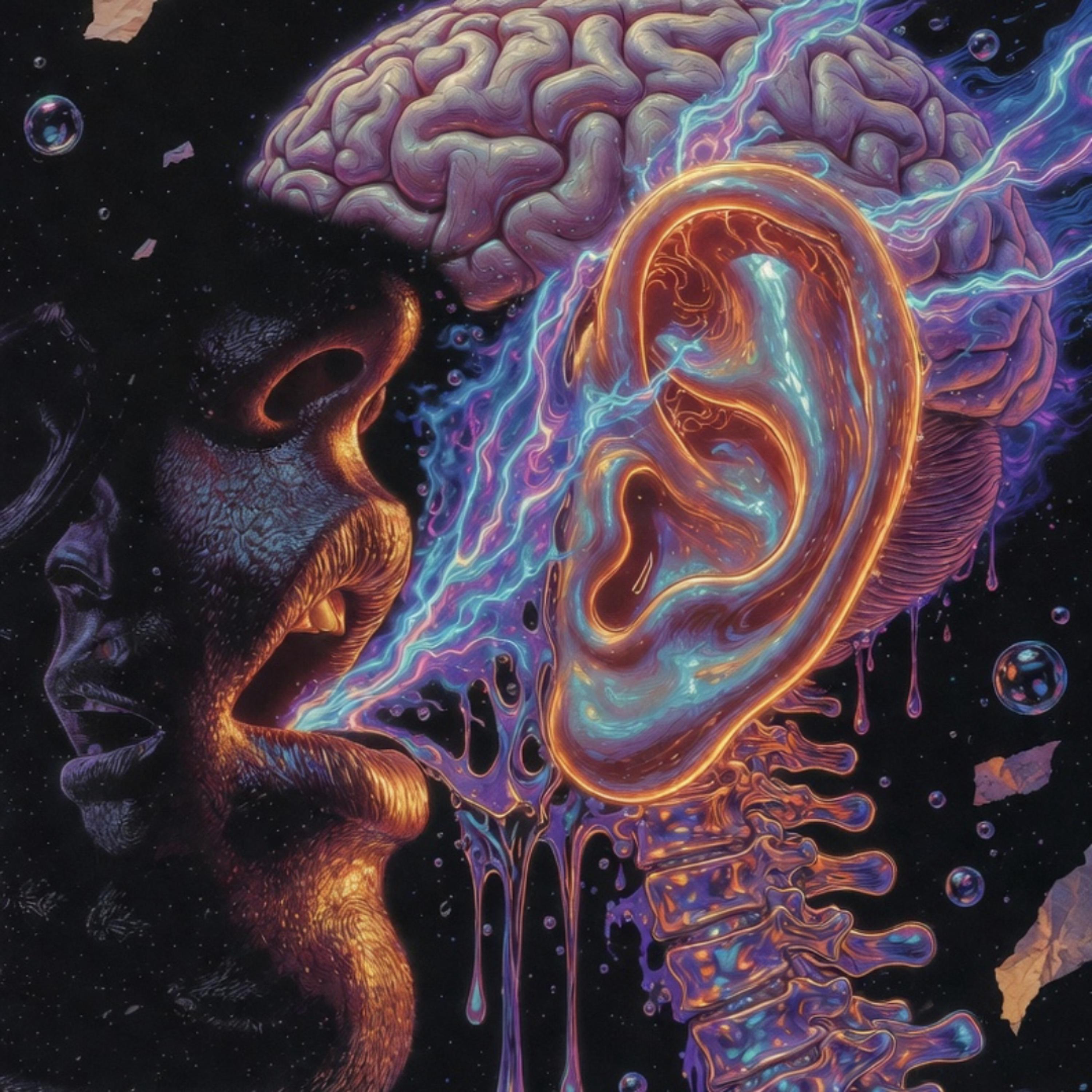 Extreme ASMR artwork