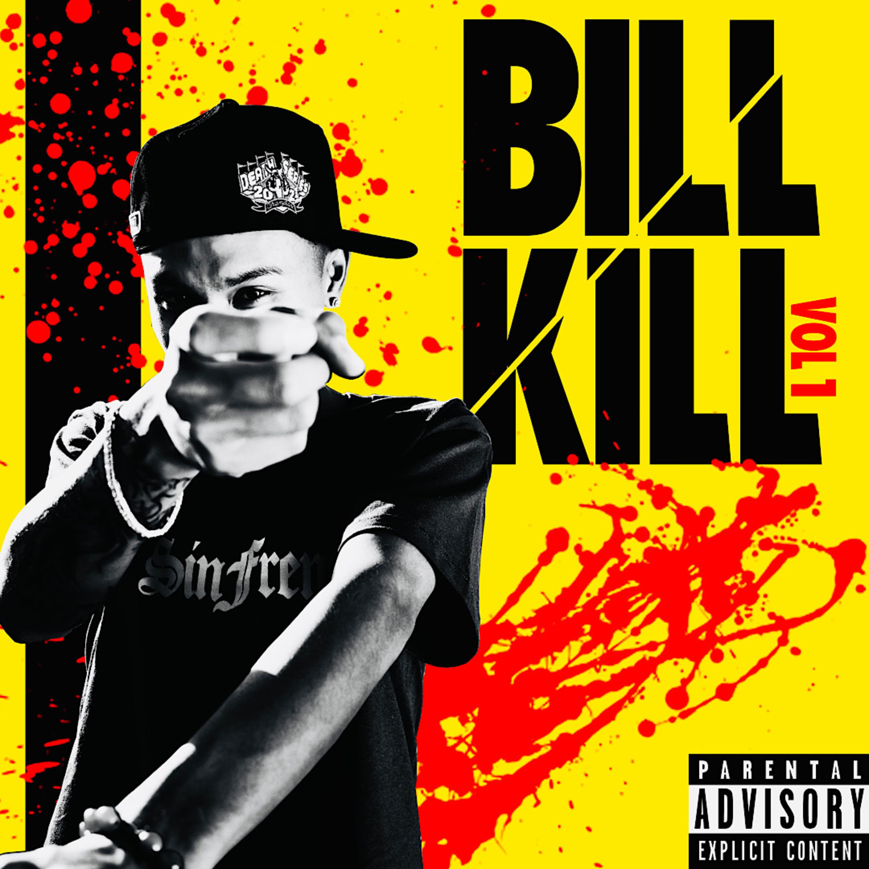 KILL BILL REMASTERED artwork