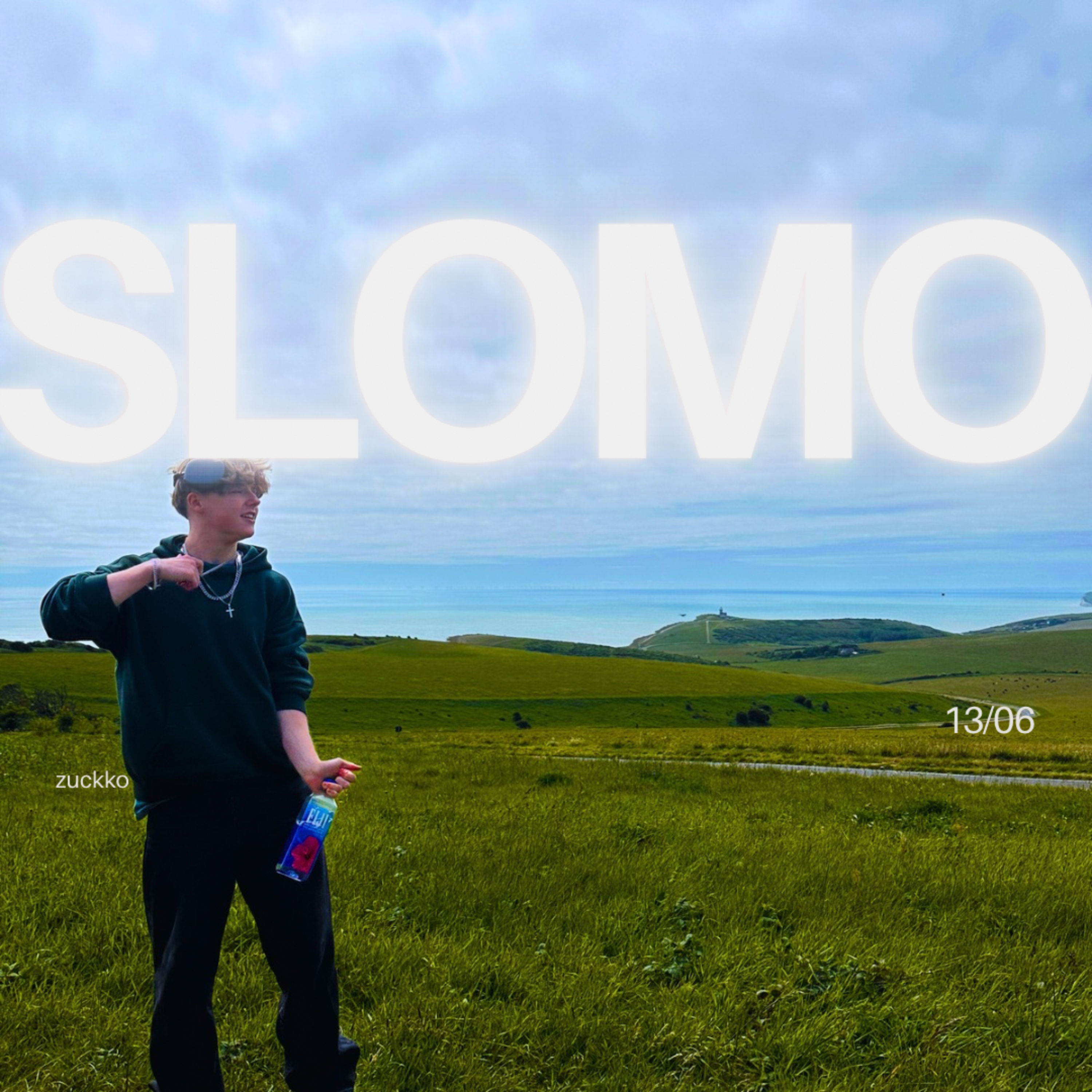 SLOMO artwork