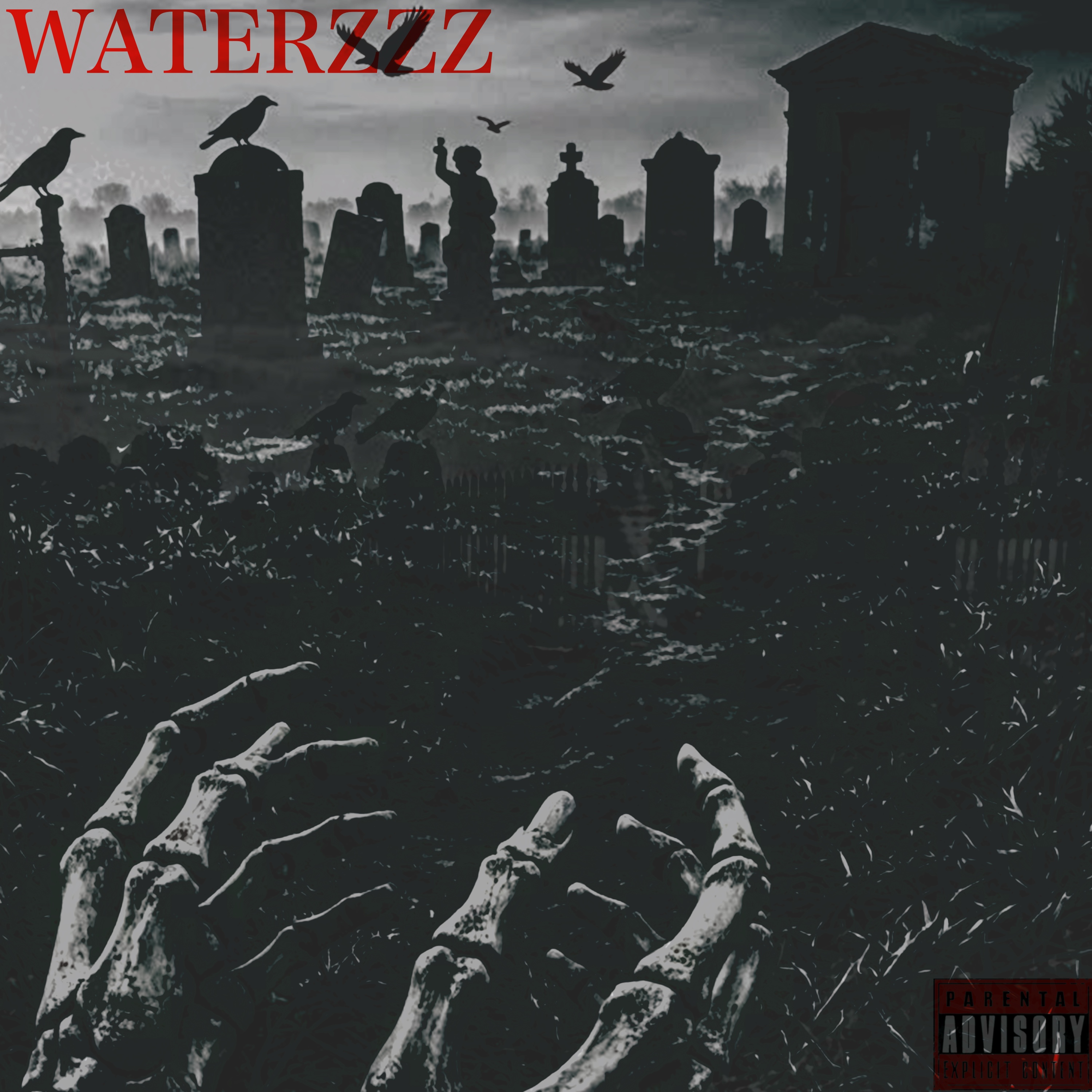 OUT THERE by WATERZZZ cover art