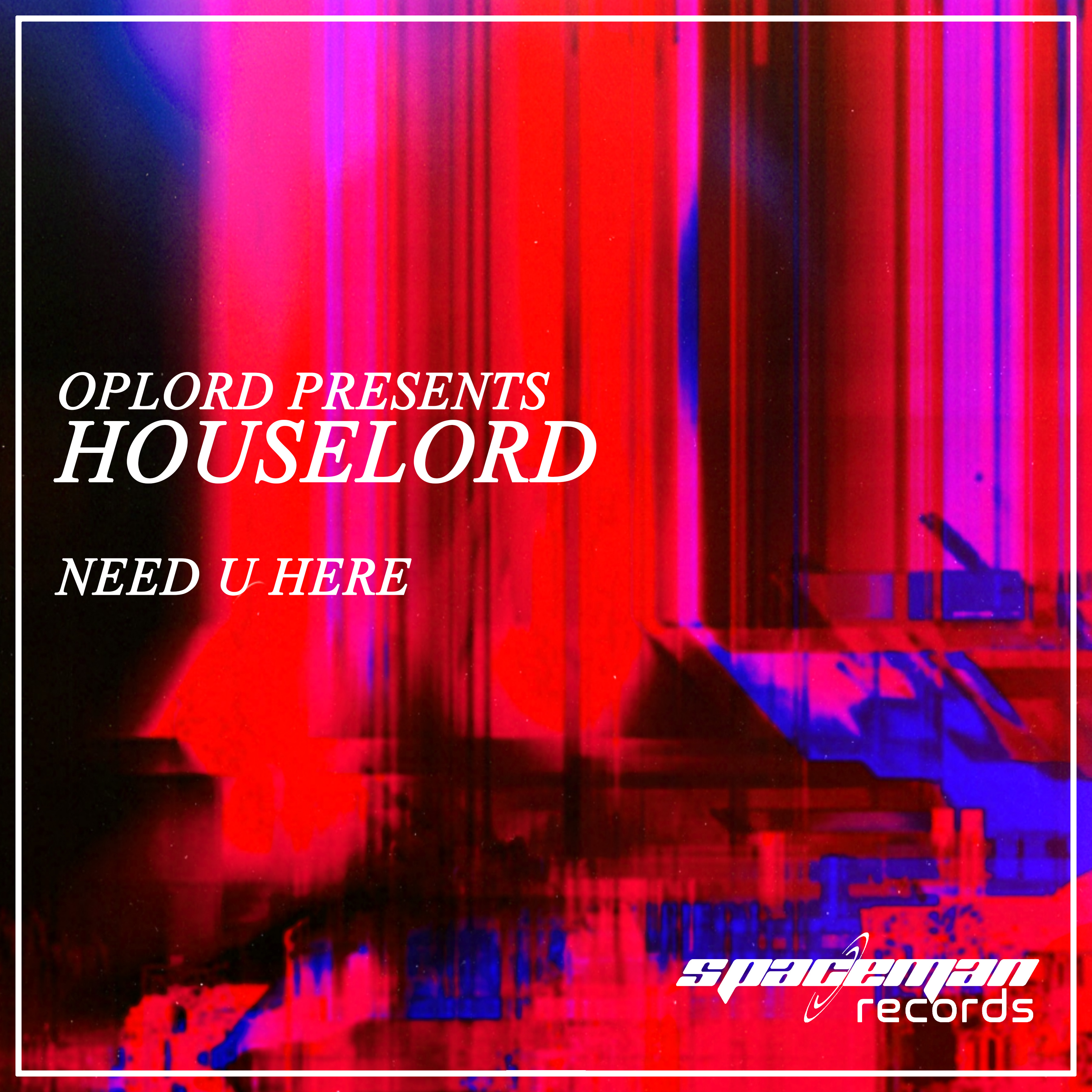 need u here artwork