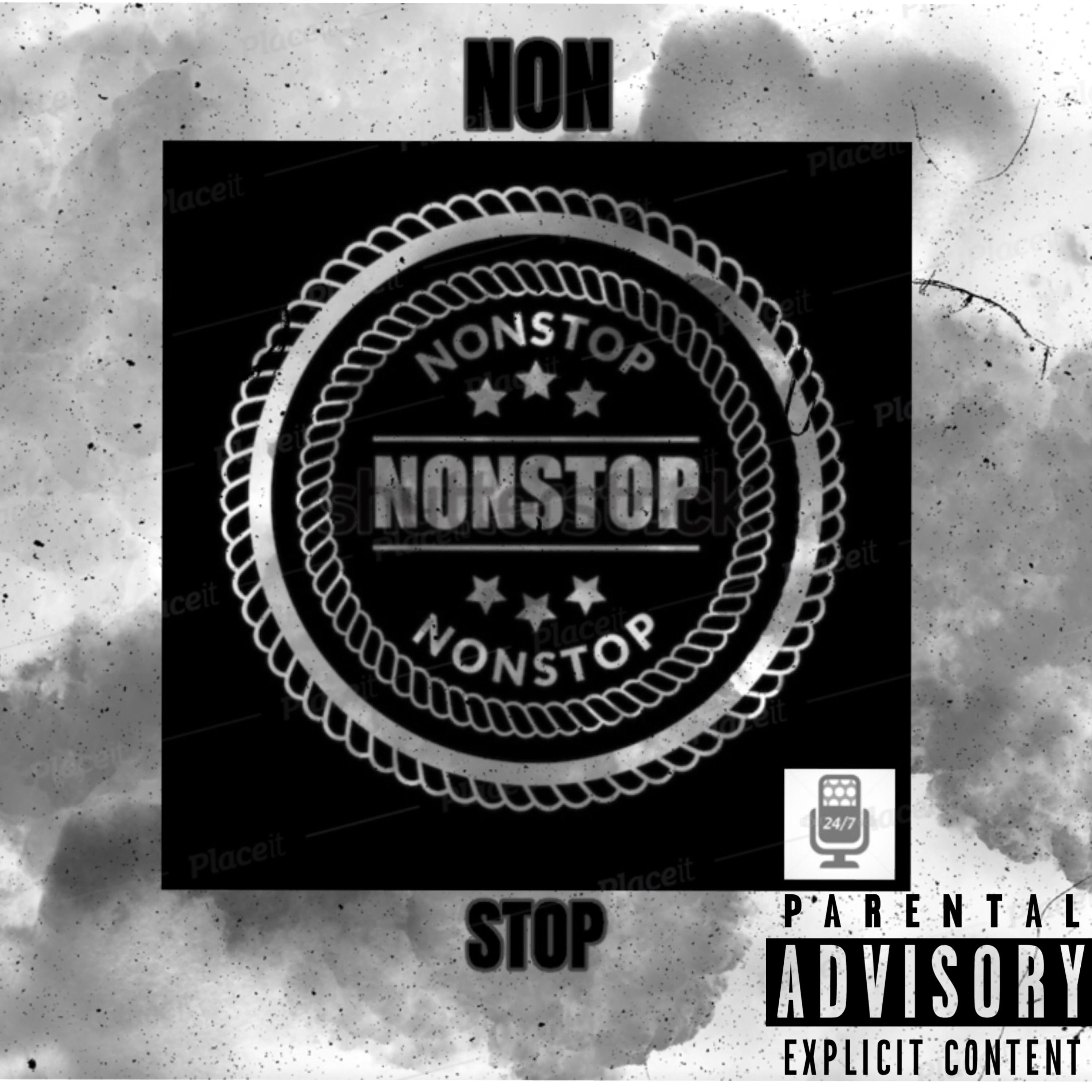Non-Stop artwork