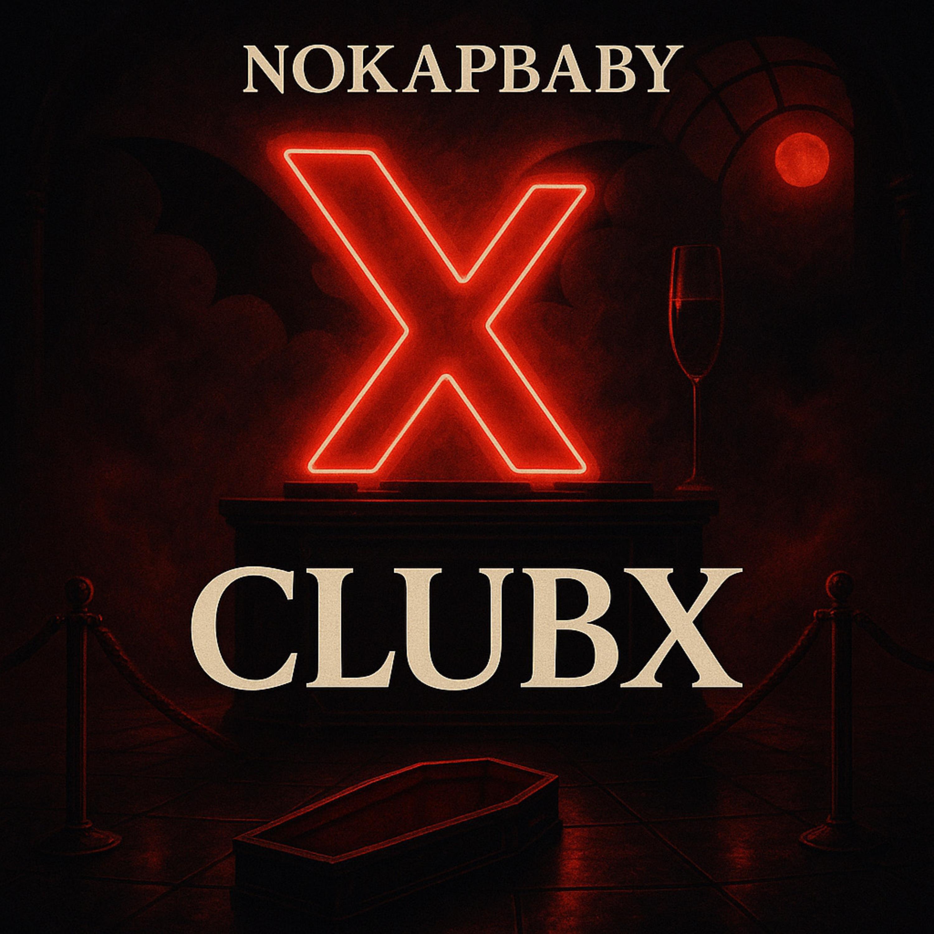 ClubX artwork