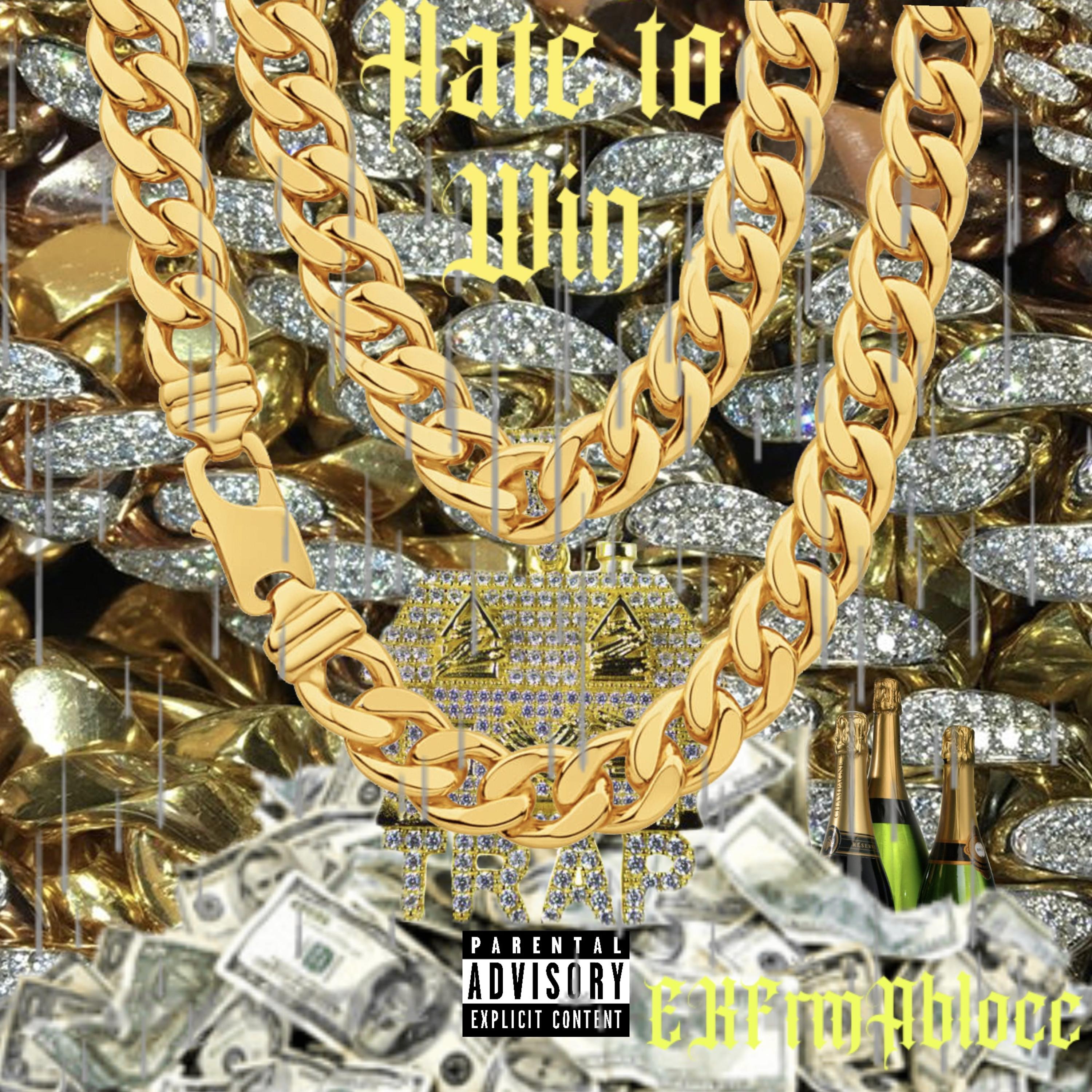 Hate To Win artwork