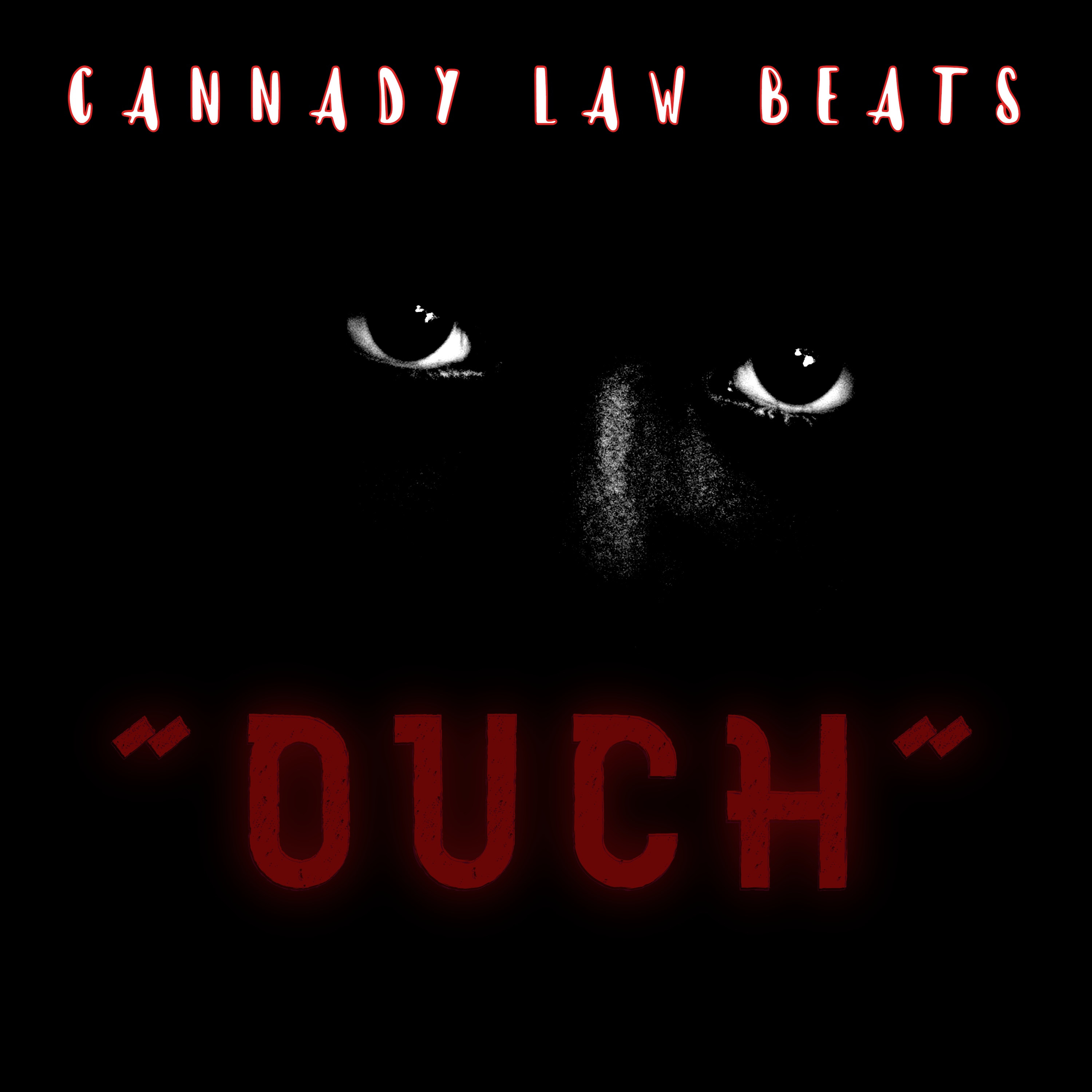 OUCH by Cannady Law Beats cover art