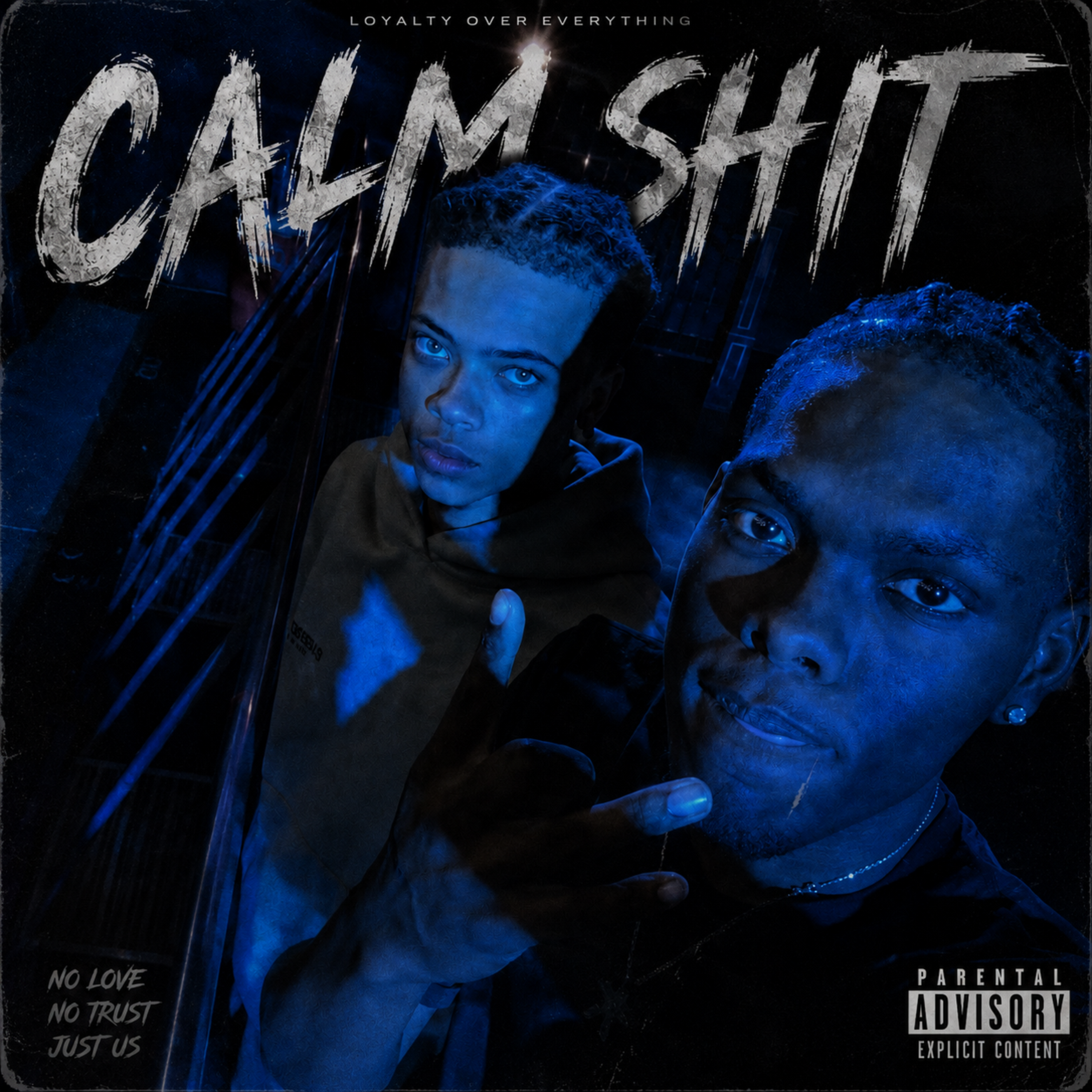 Calm Shit by KayDoIt cover art