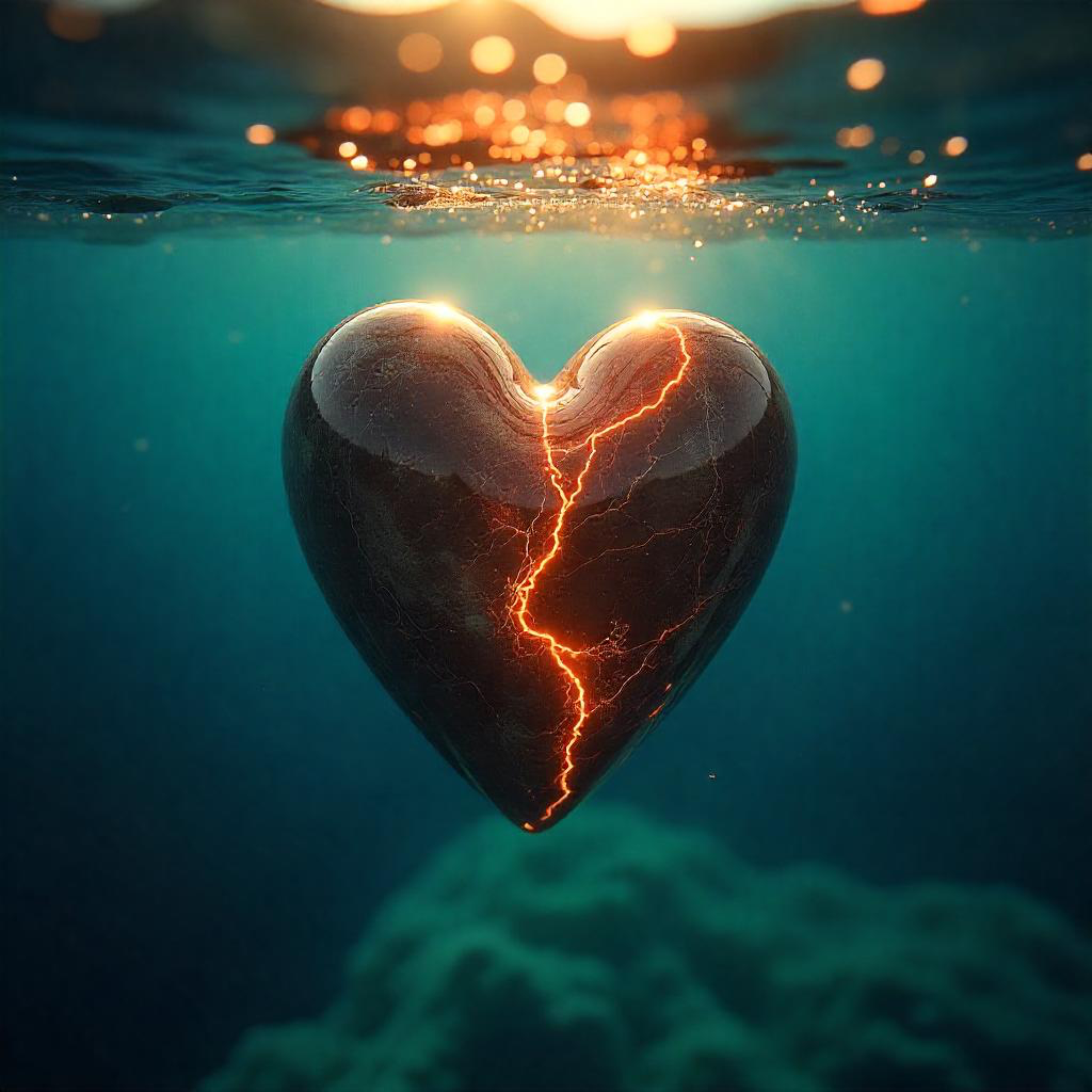 Obsidian Heart (remade) artwork