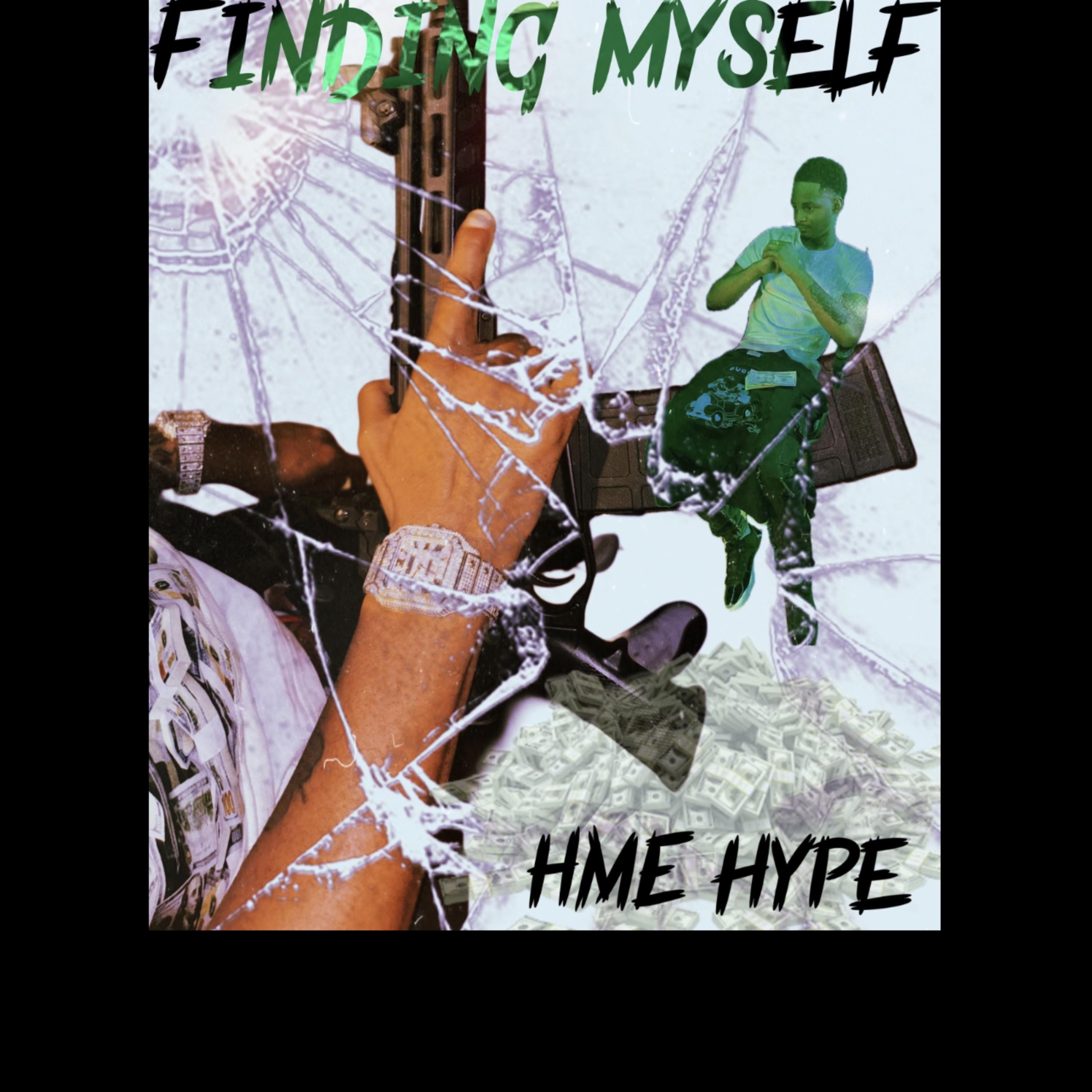 Finding Myself artwork