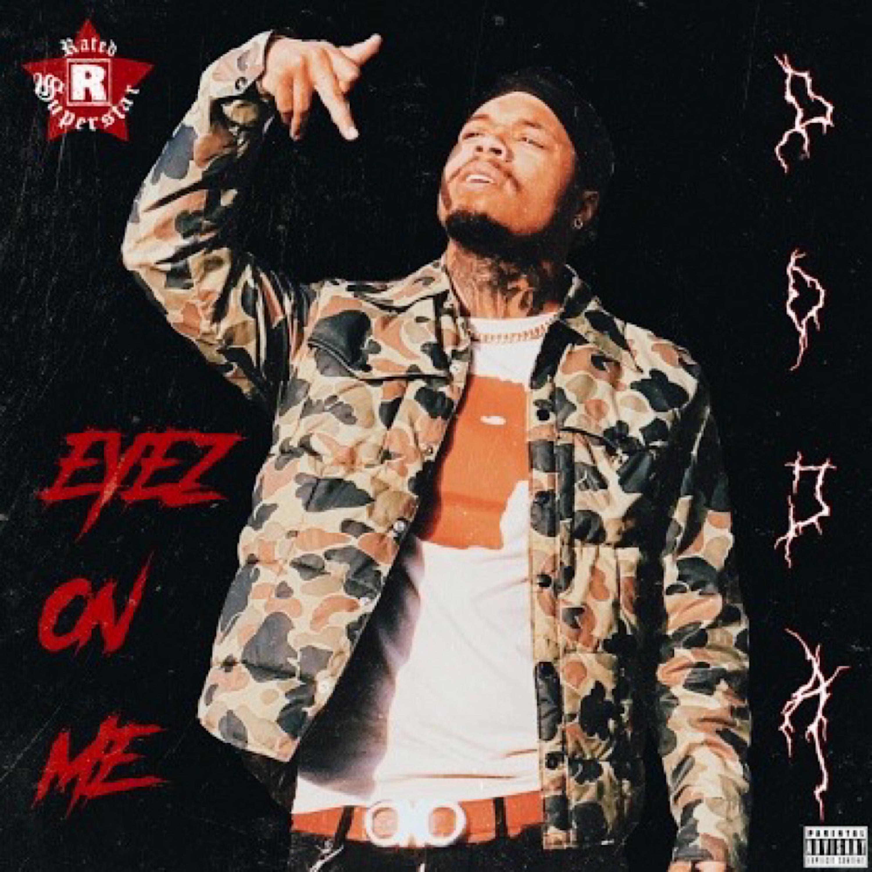 EYEZ ON ME by Doja cover art