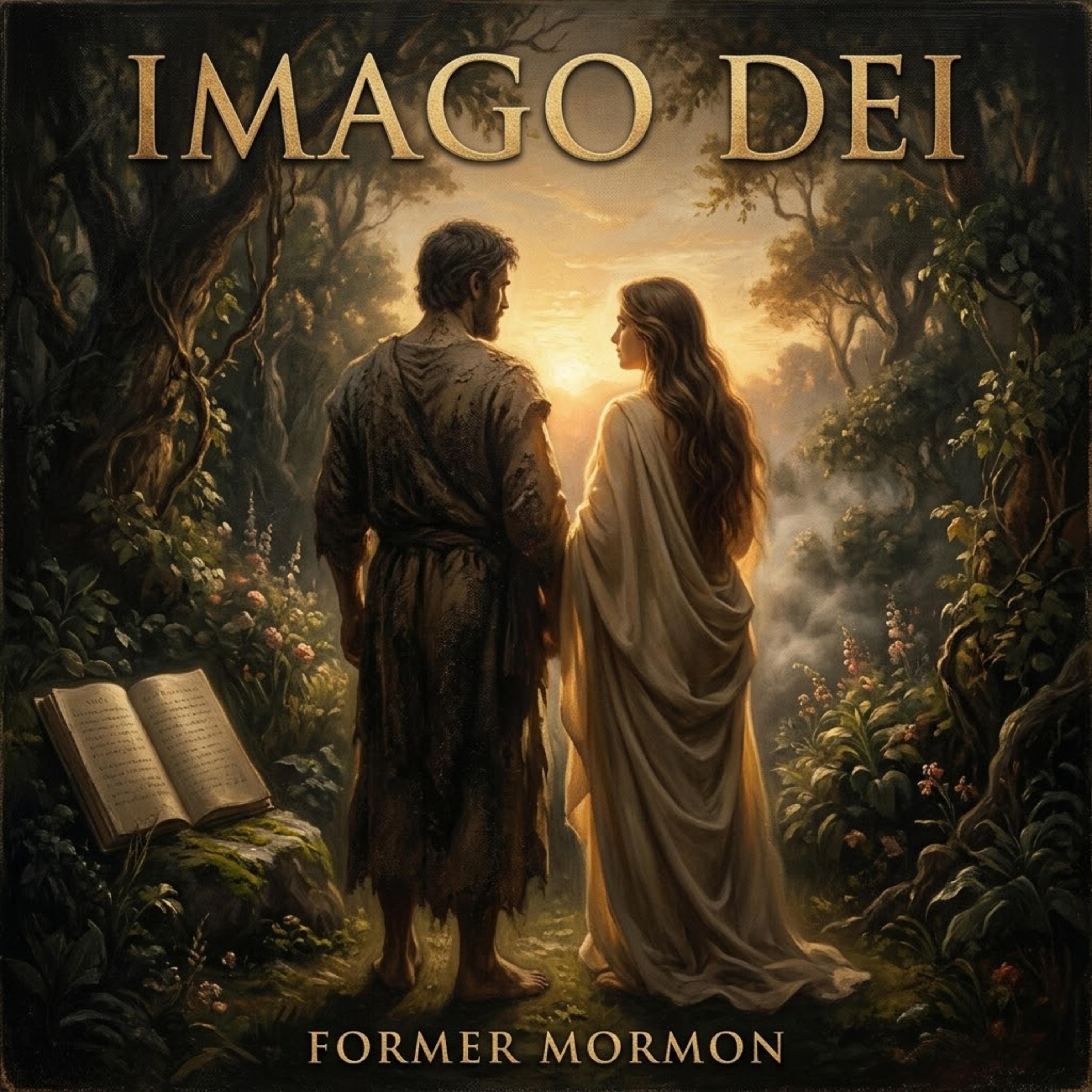 Imago Dei by Former Mormon - Living For Christ cover art