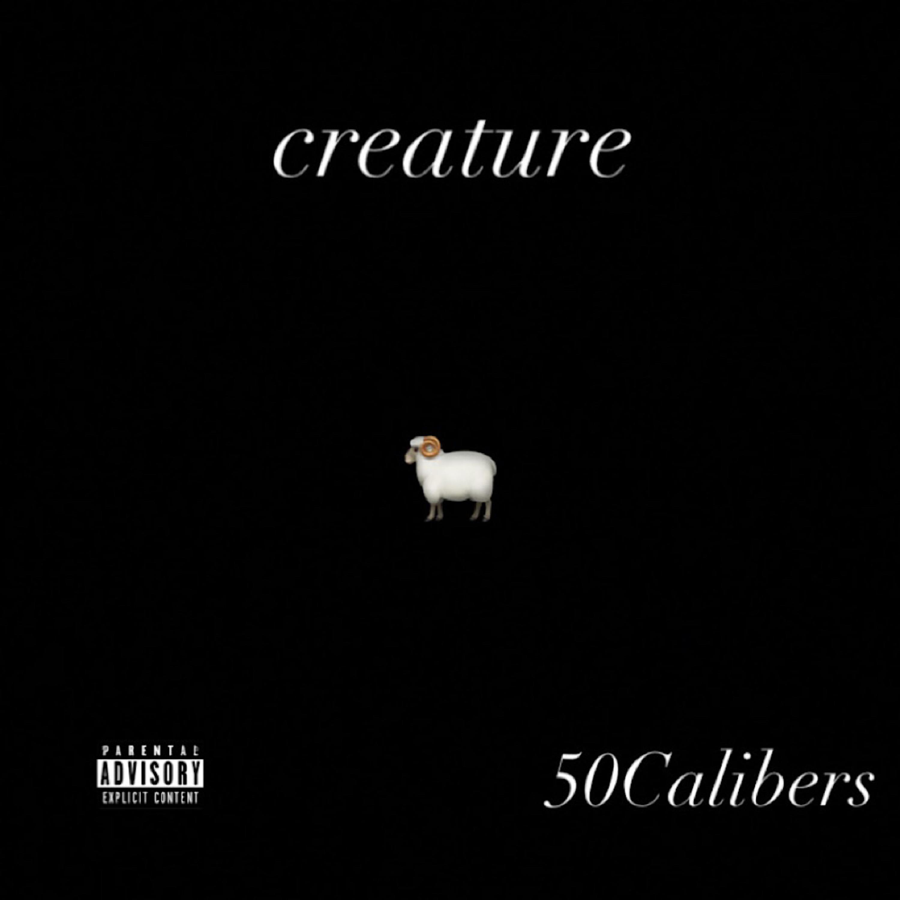 The Creature artwork