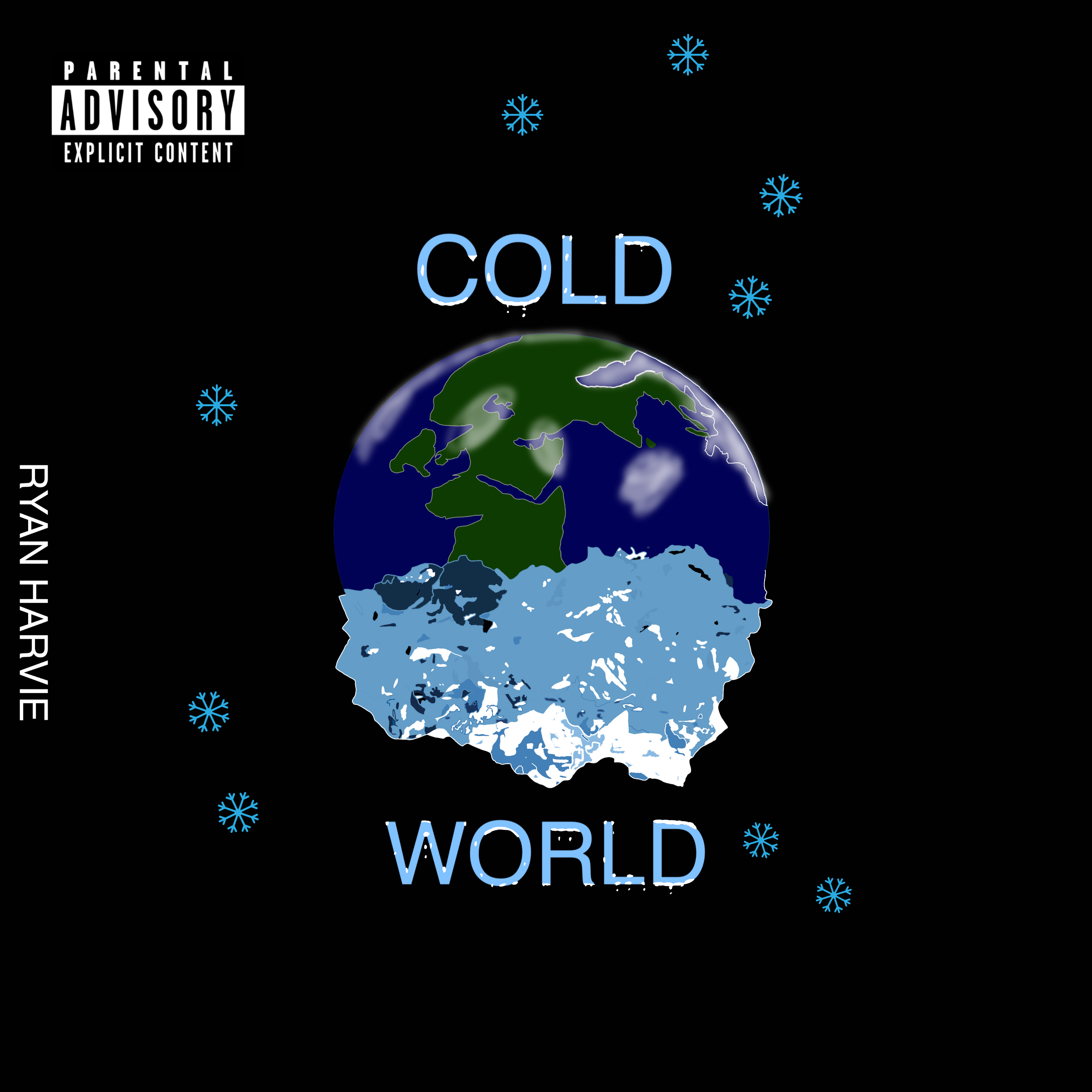 Cold World artwork