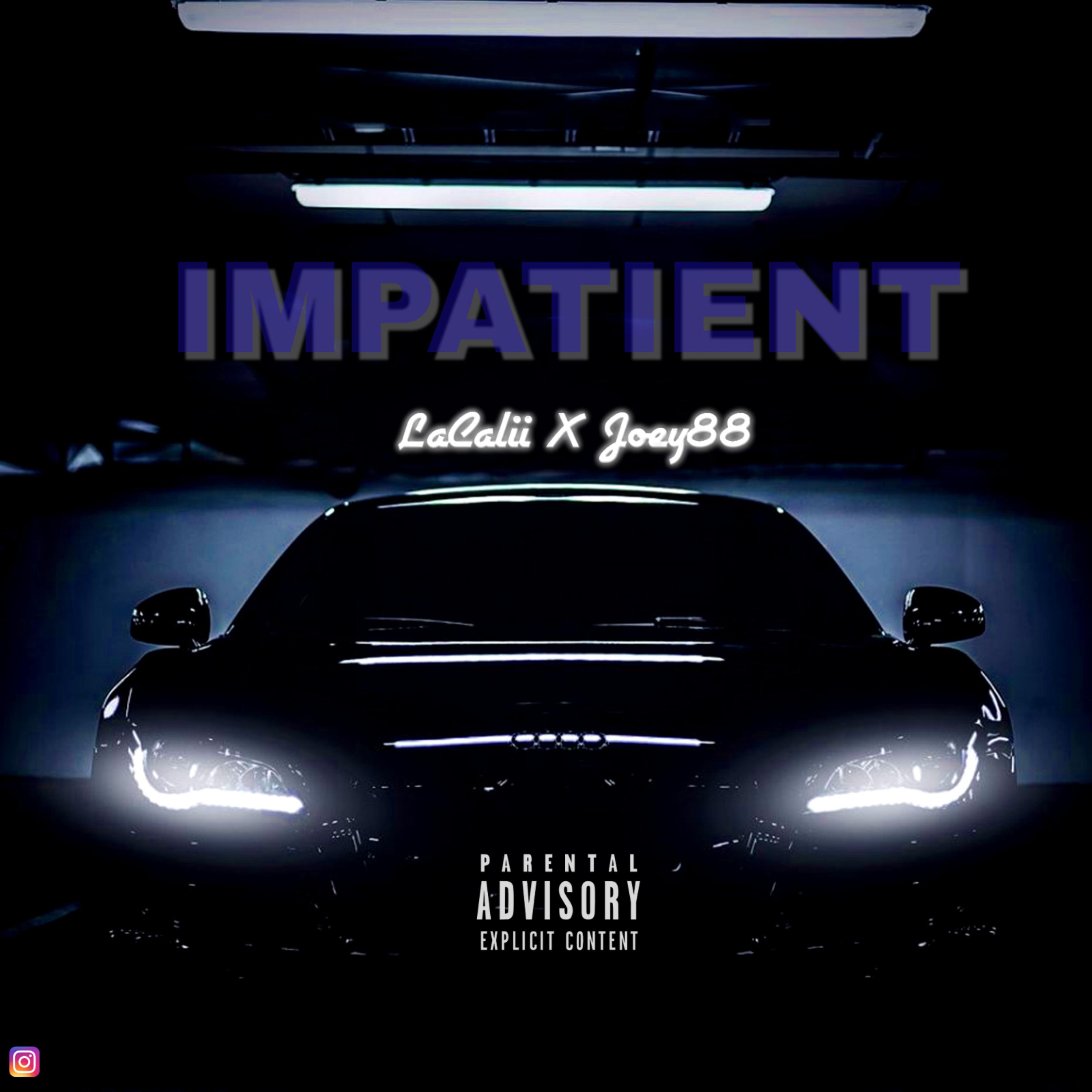 Impatient artwork