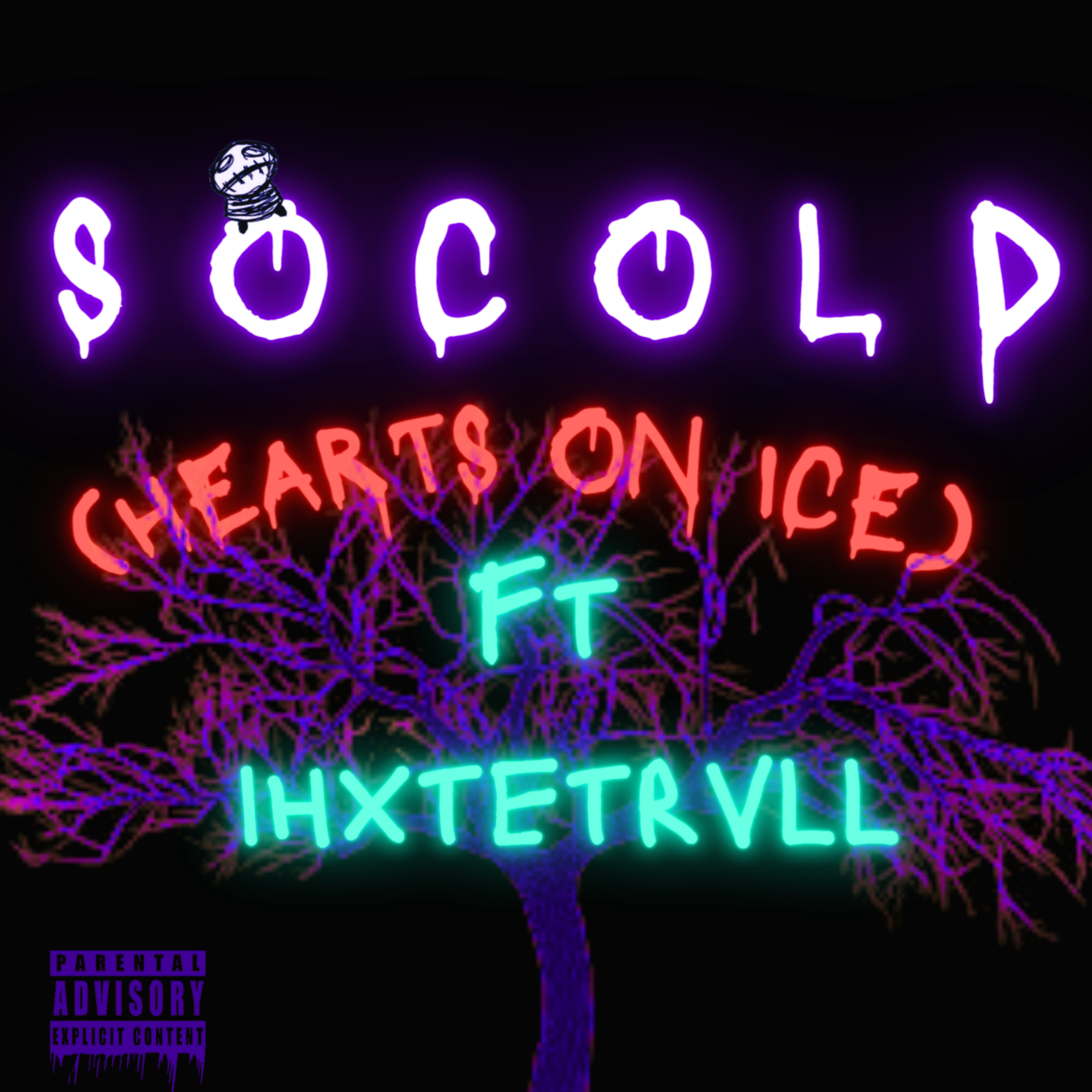 S O C O L D 4 artwork