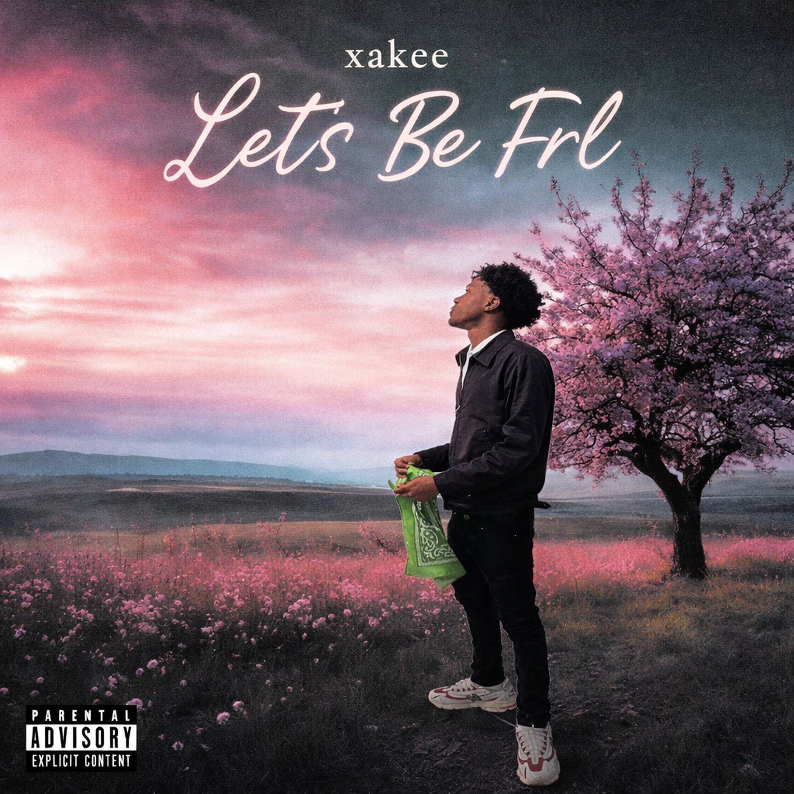 Let’s Be Frl artwork