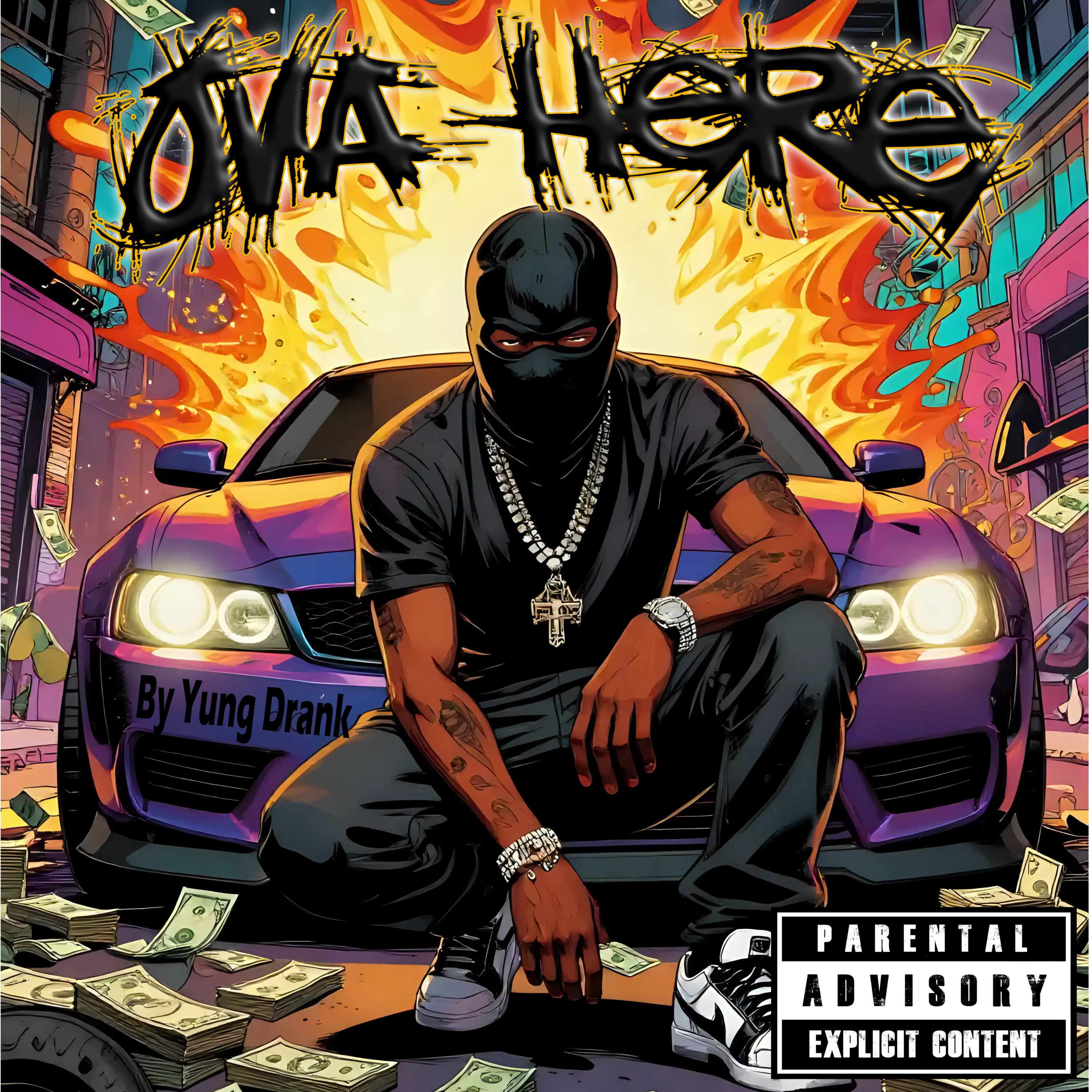 Ova Here artwork