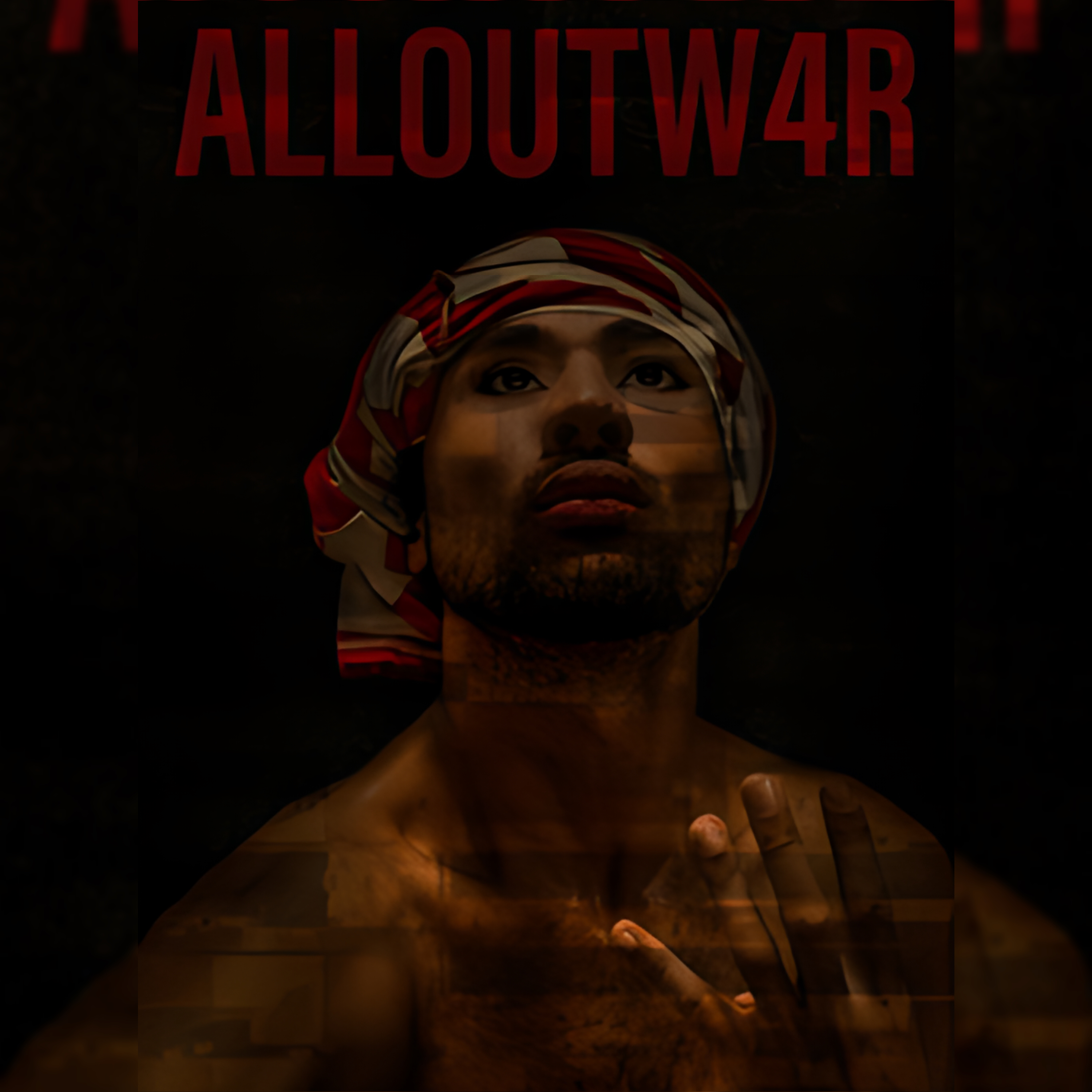ALLOUTW4R artwork