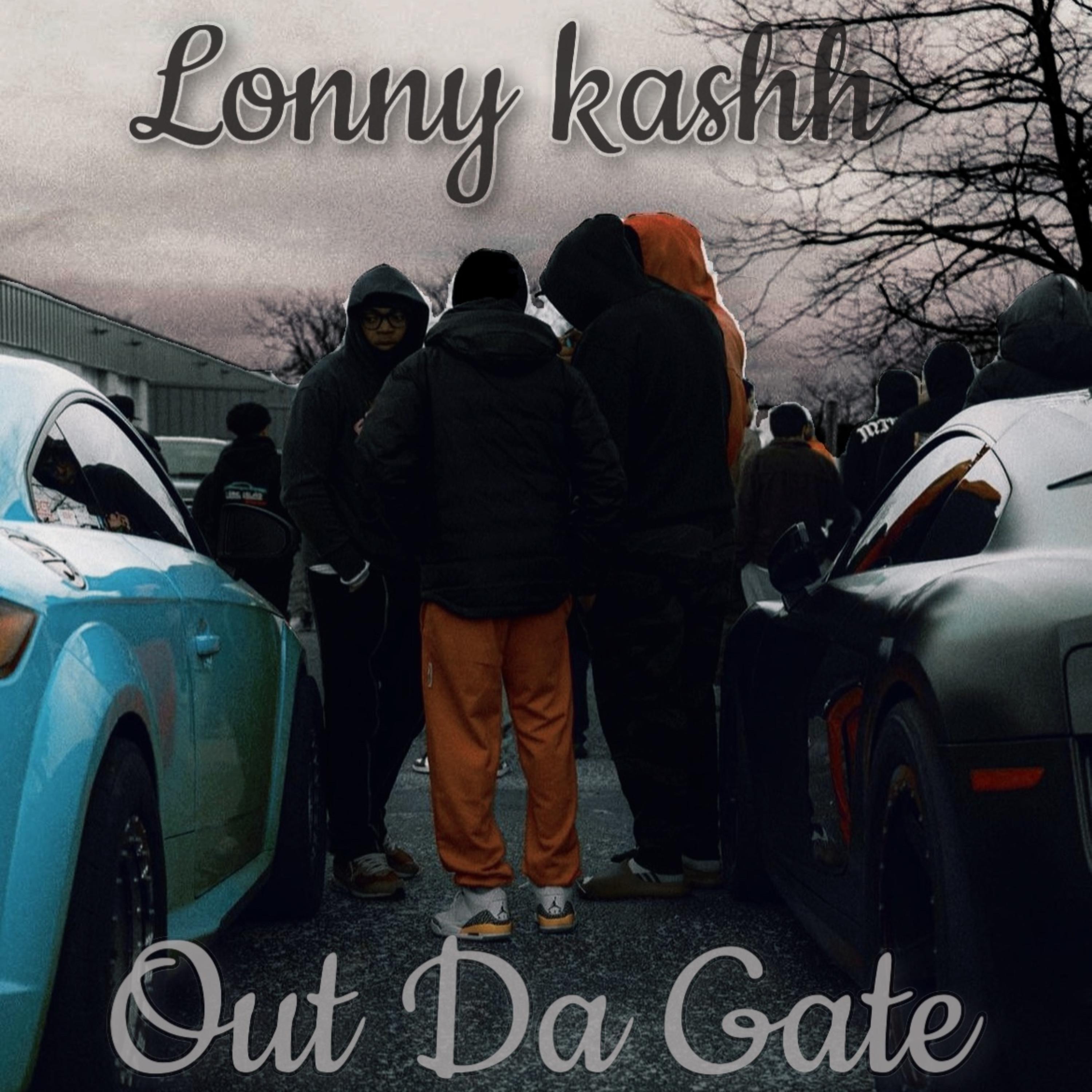 Out Da Gate  artwork