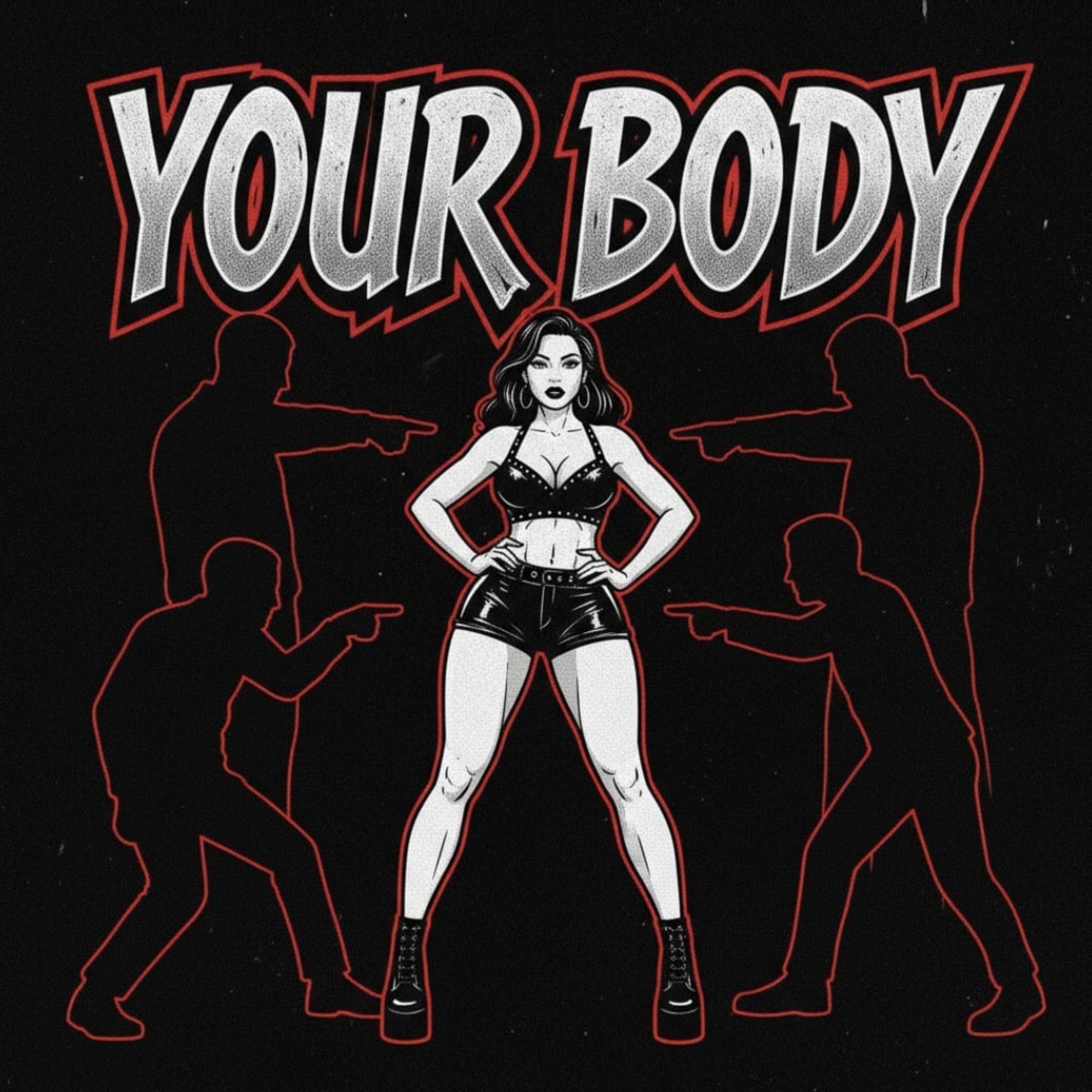 Your Body artwork