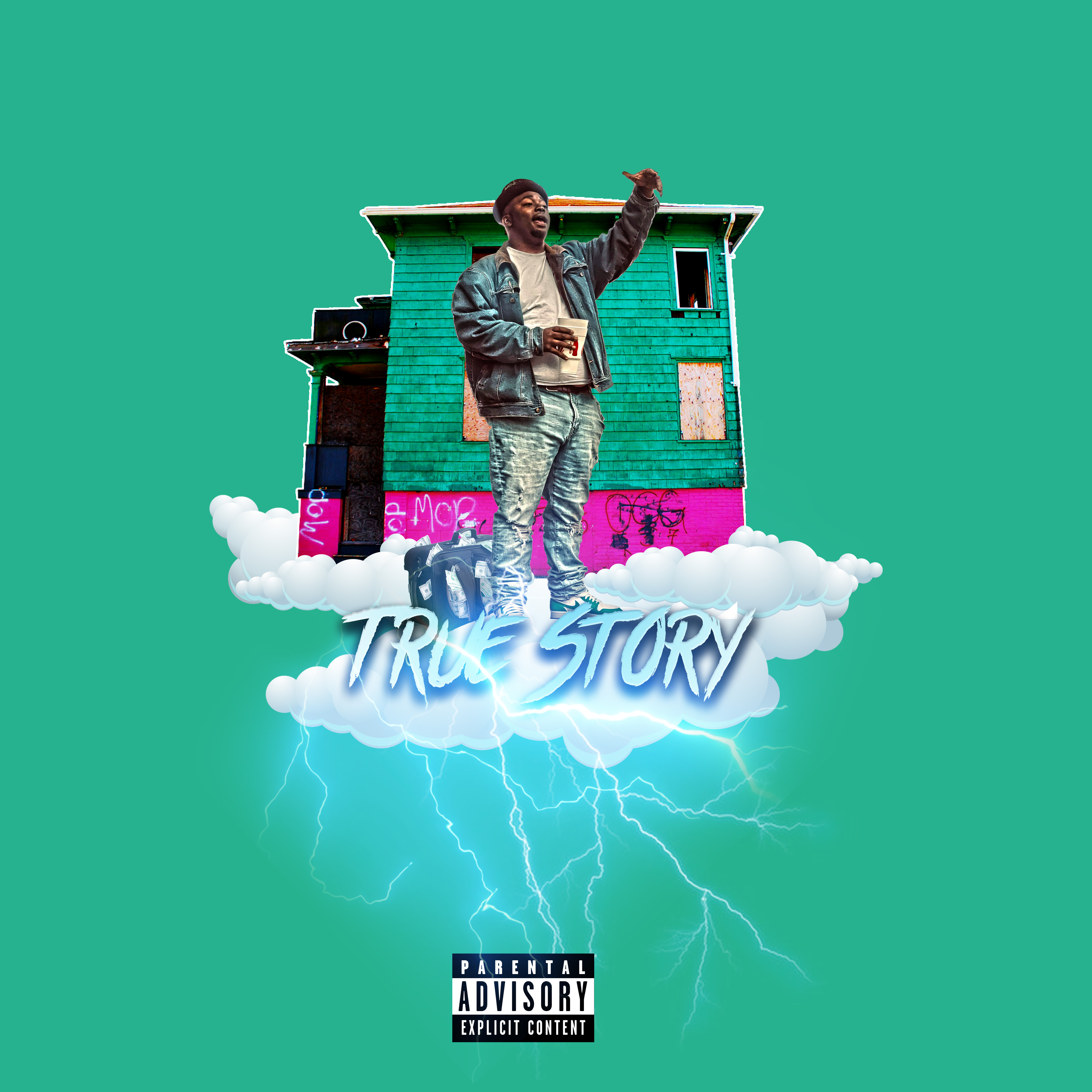 True Story artwork