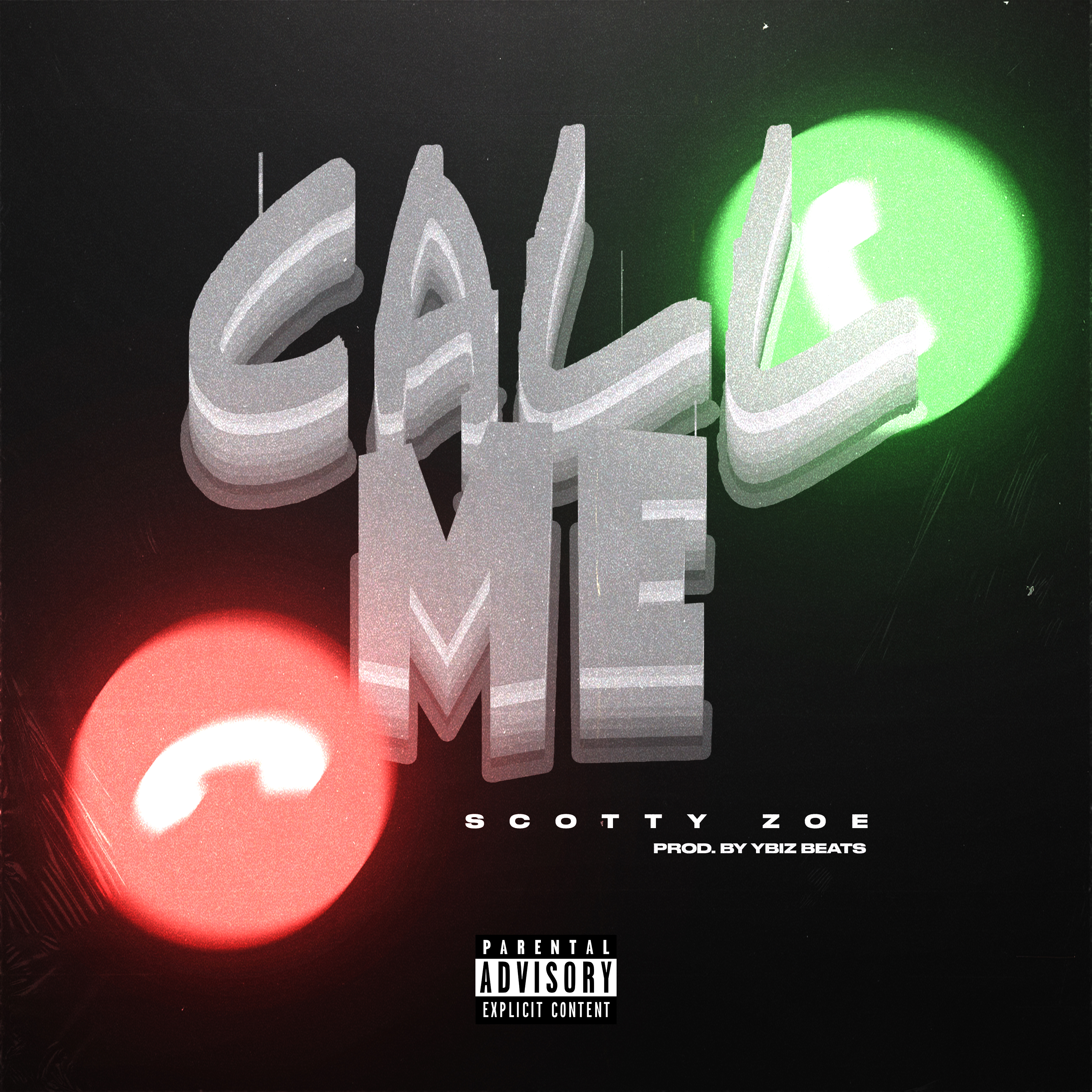 Call Me by Scotty Zoe cover art