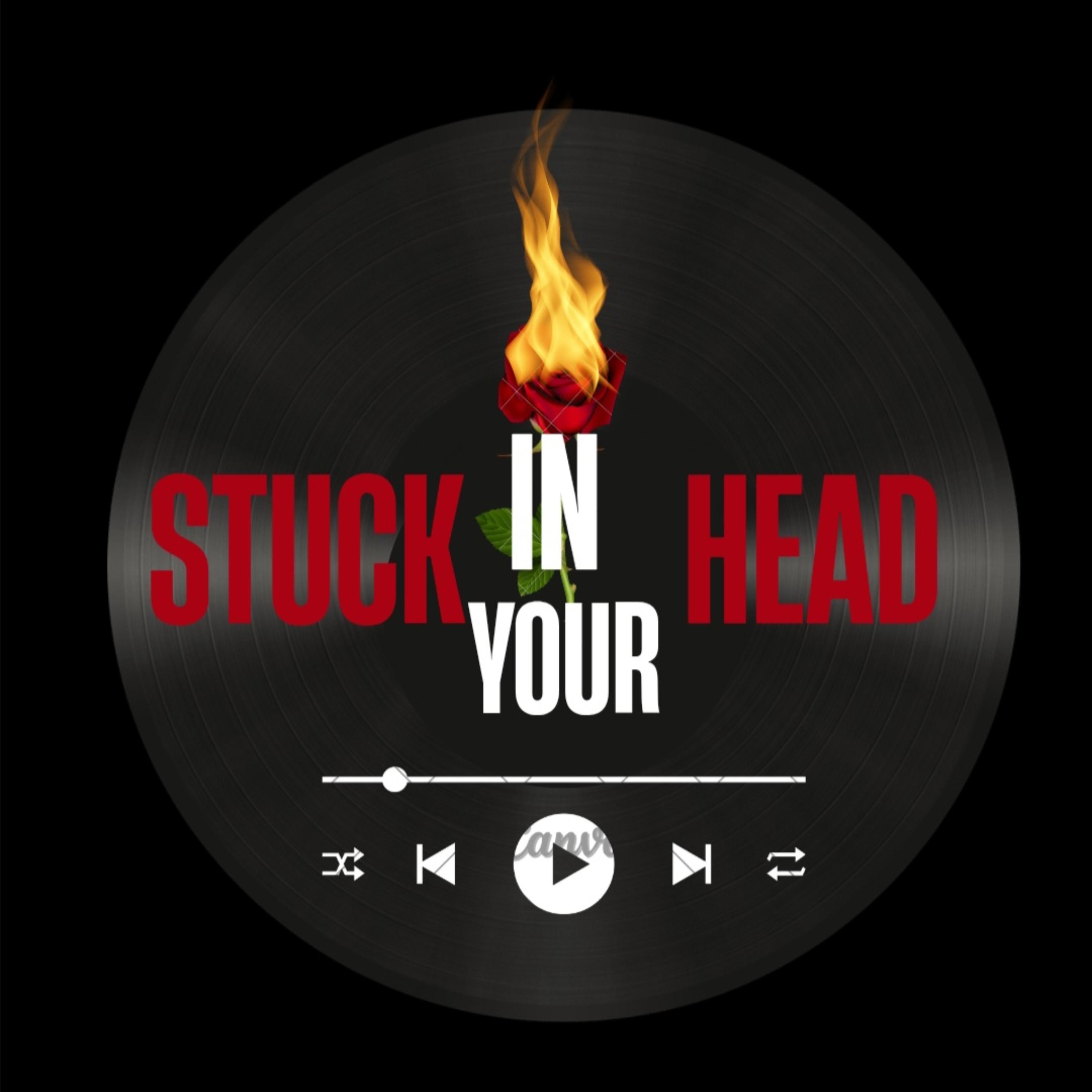 Stuck In Your Head artwork