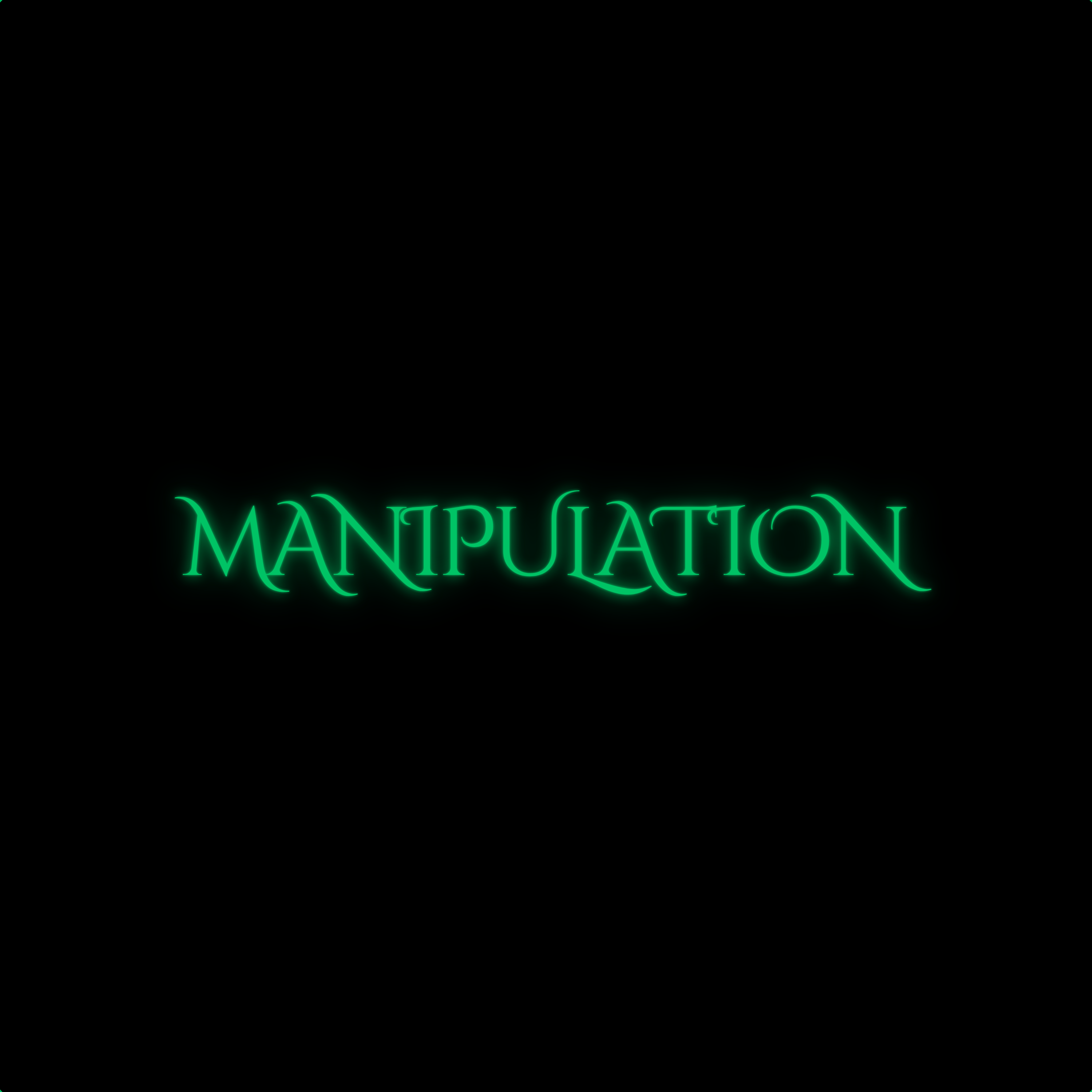 Manipulation artwork