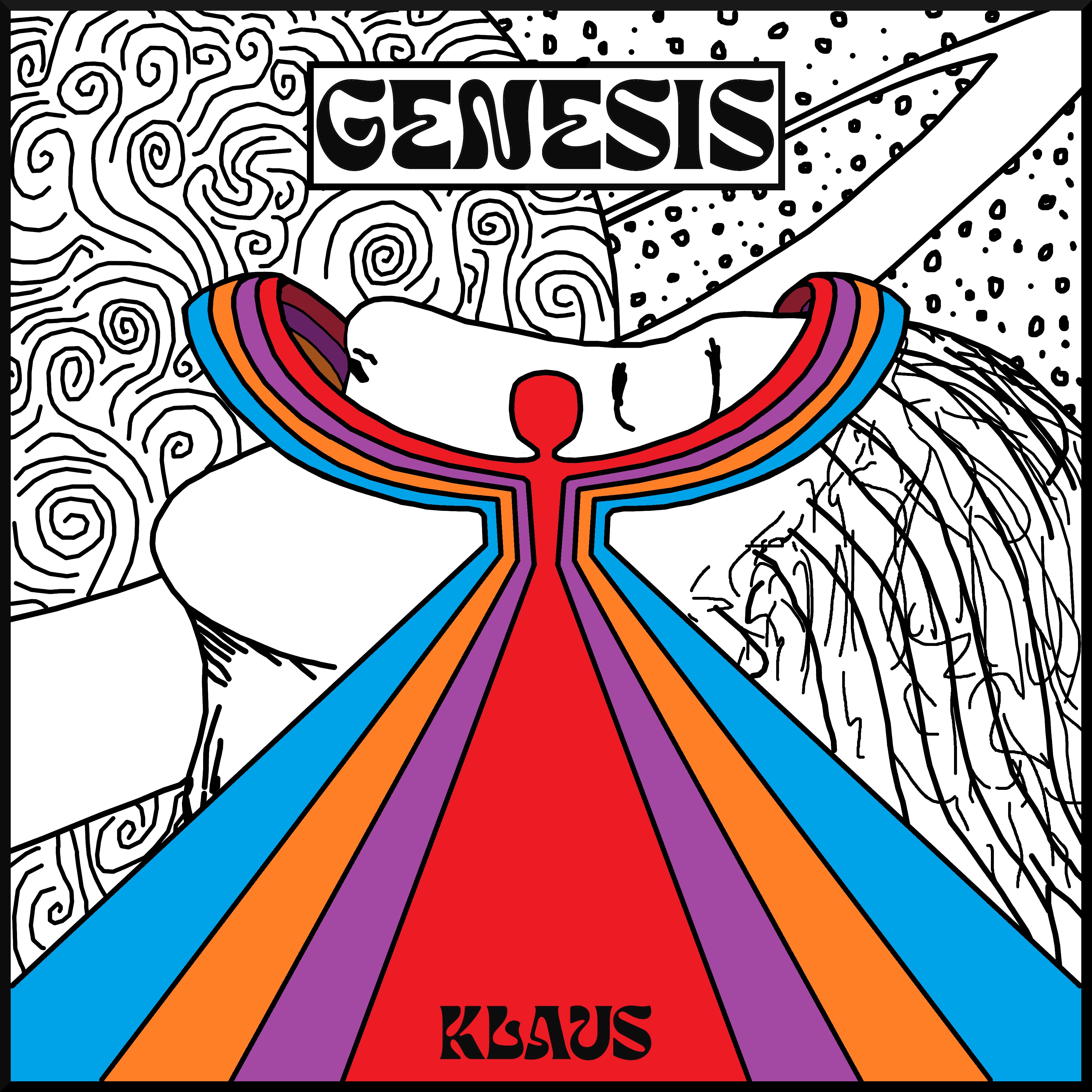 GENESIS artwork