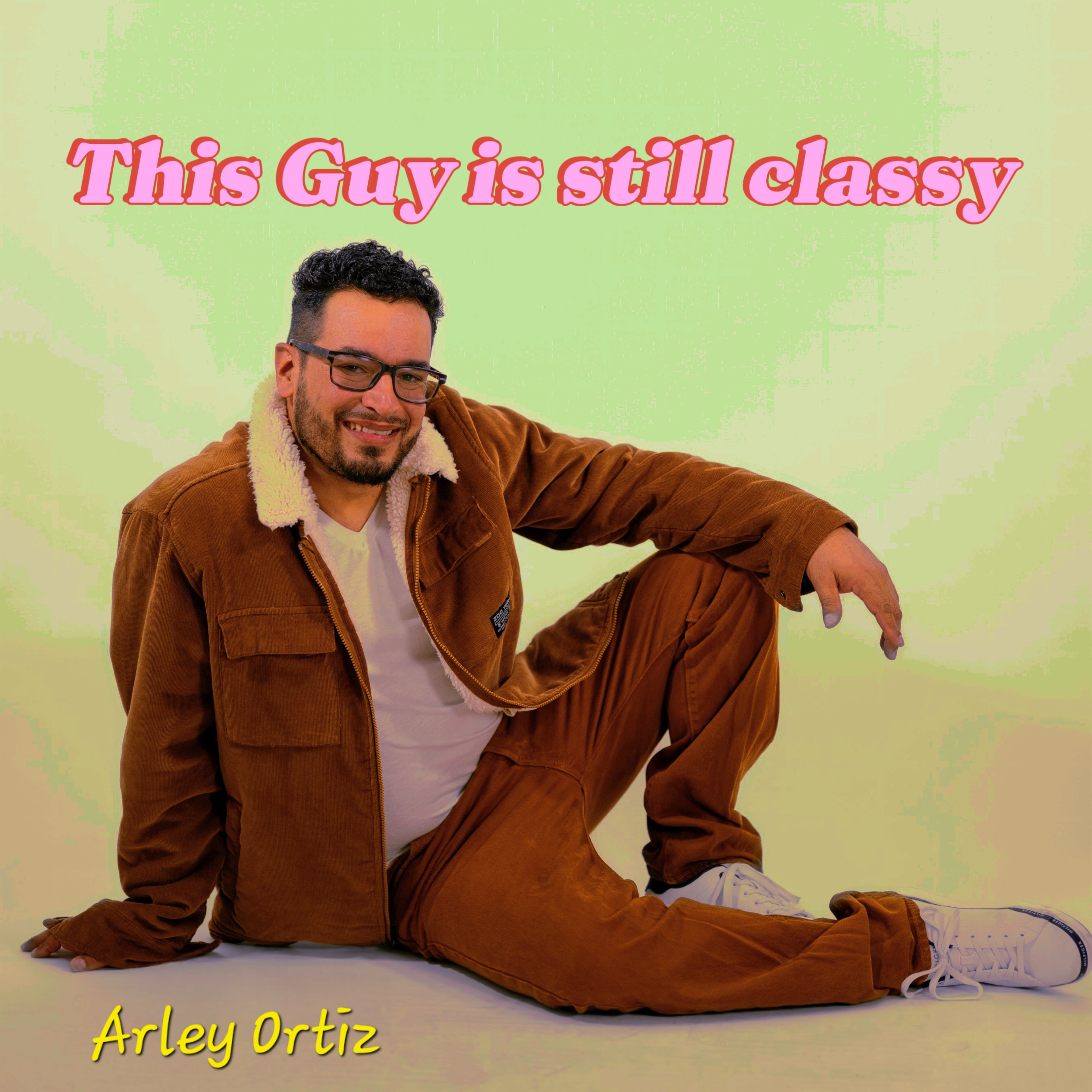 This guy is still classy artwork