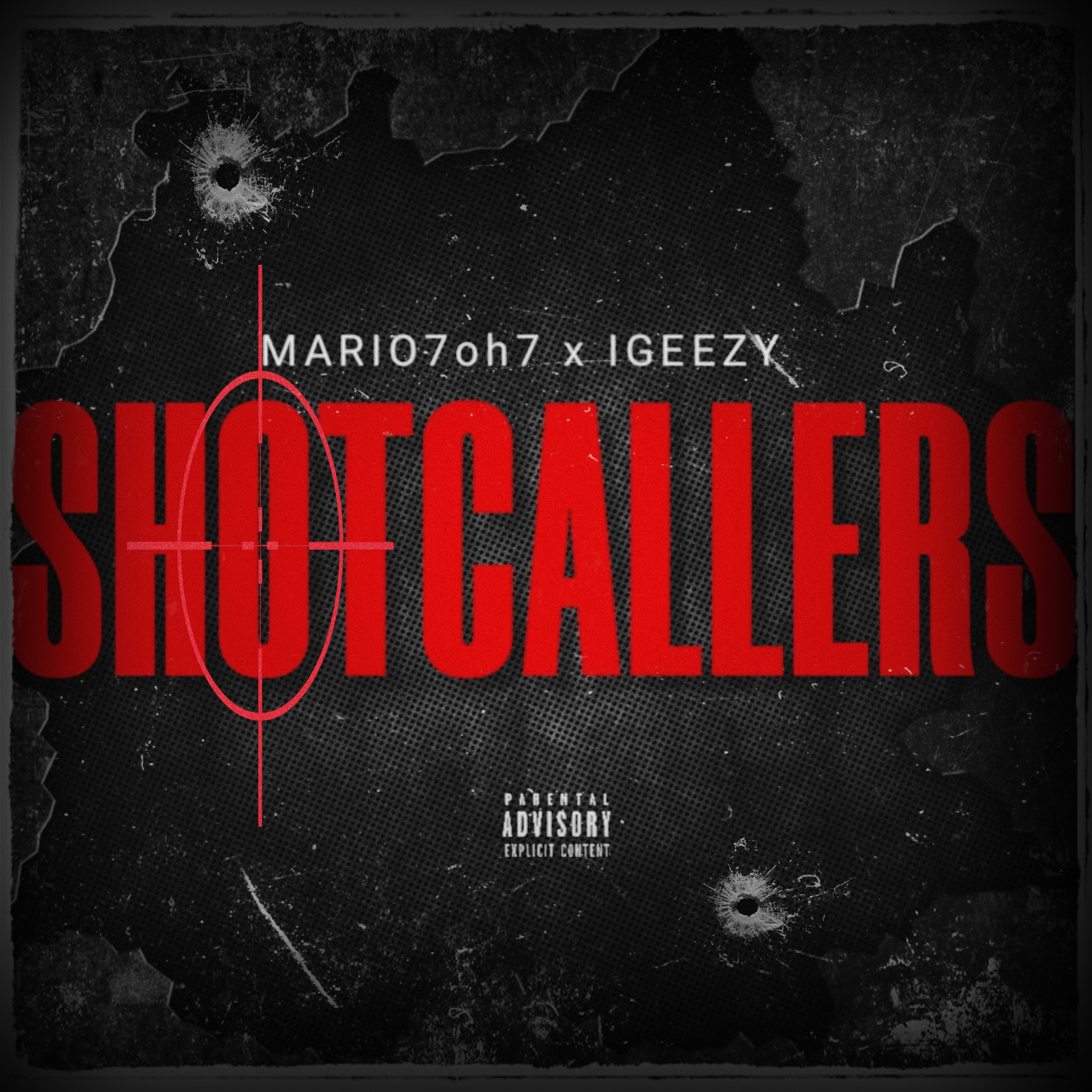 SHOTCALLERS artwork