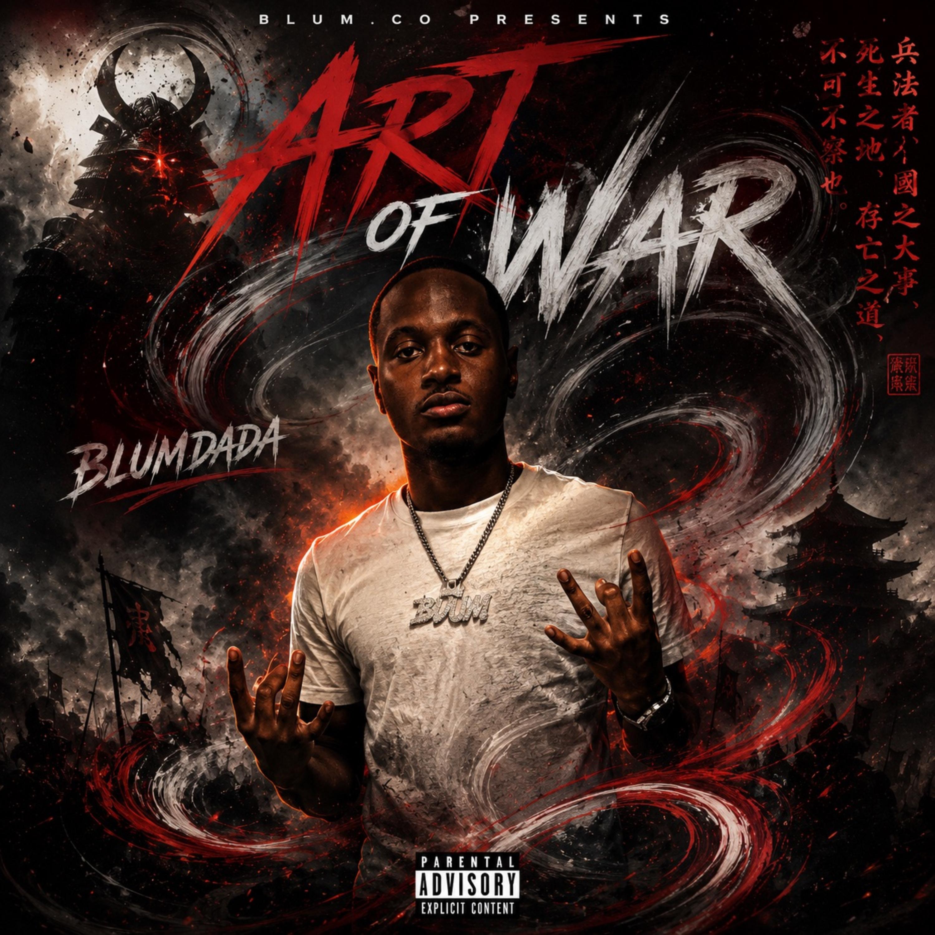 Art of War by Blumdada cover art
