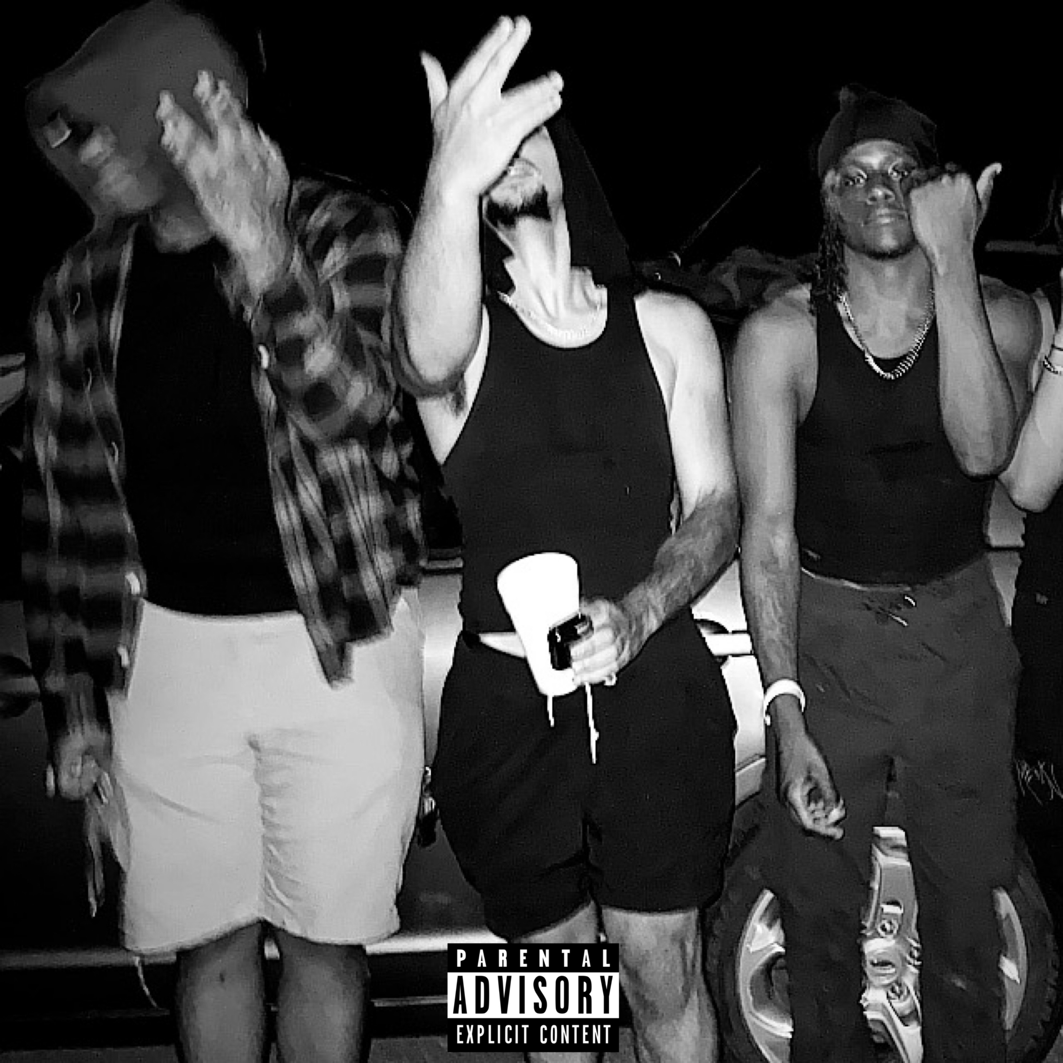 Triple Threat artwork