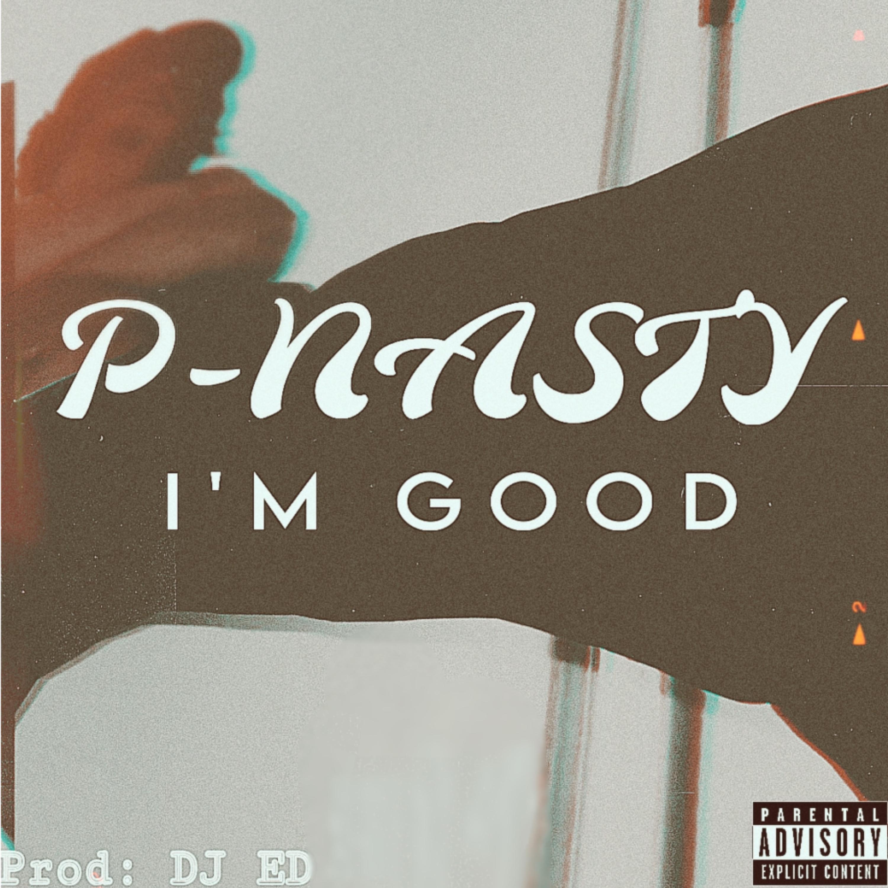 I’M GOOD artwork