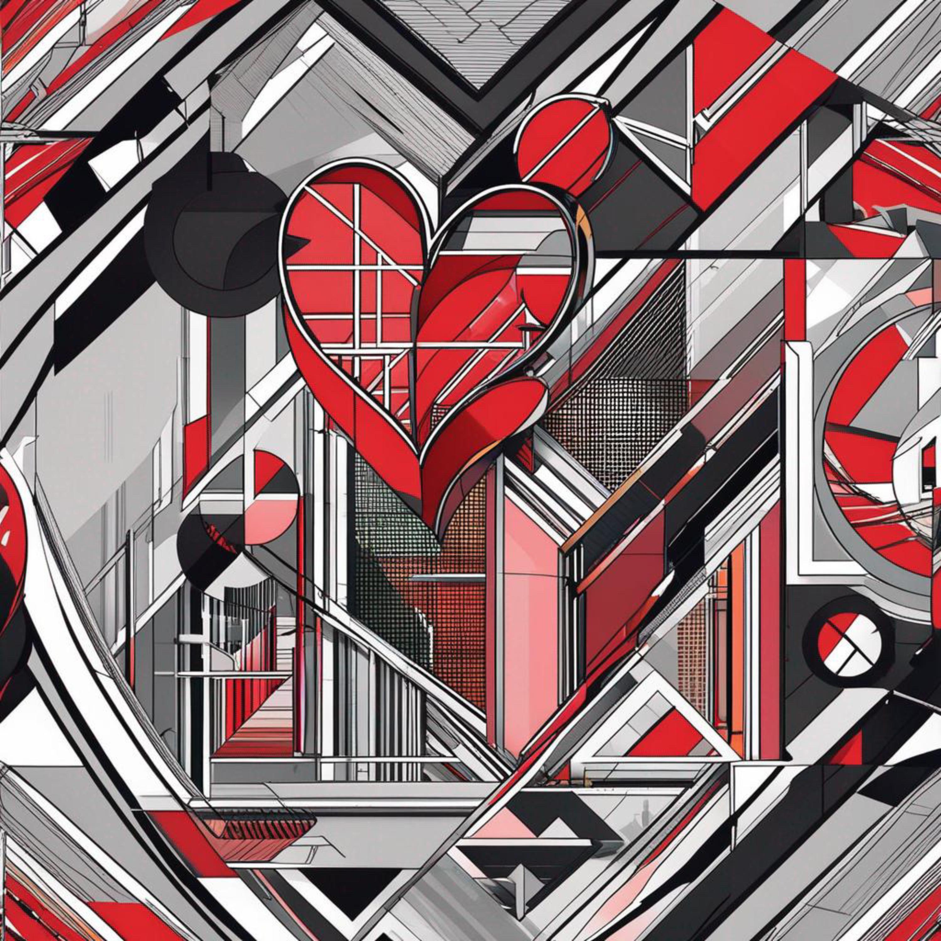 Heartbreak artwork