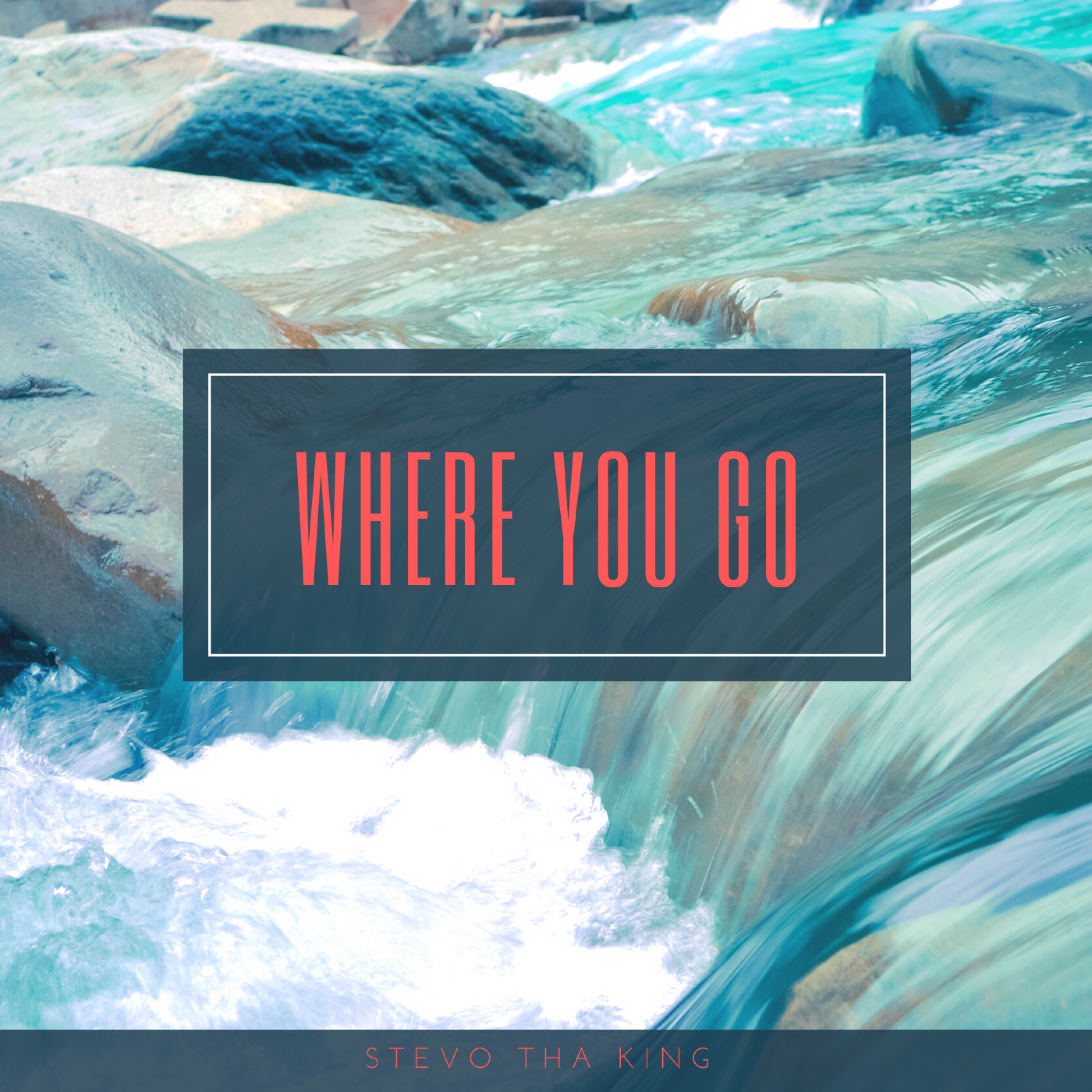 Where You Go artwork