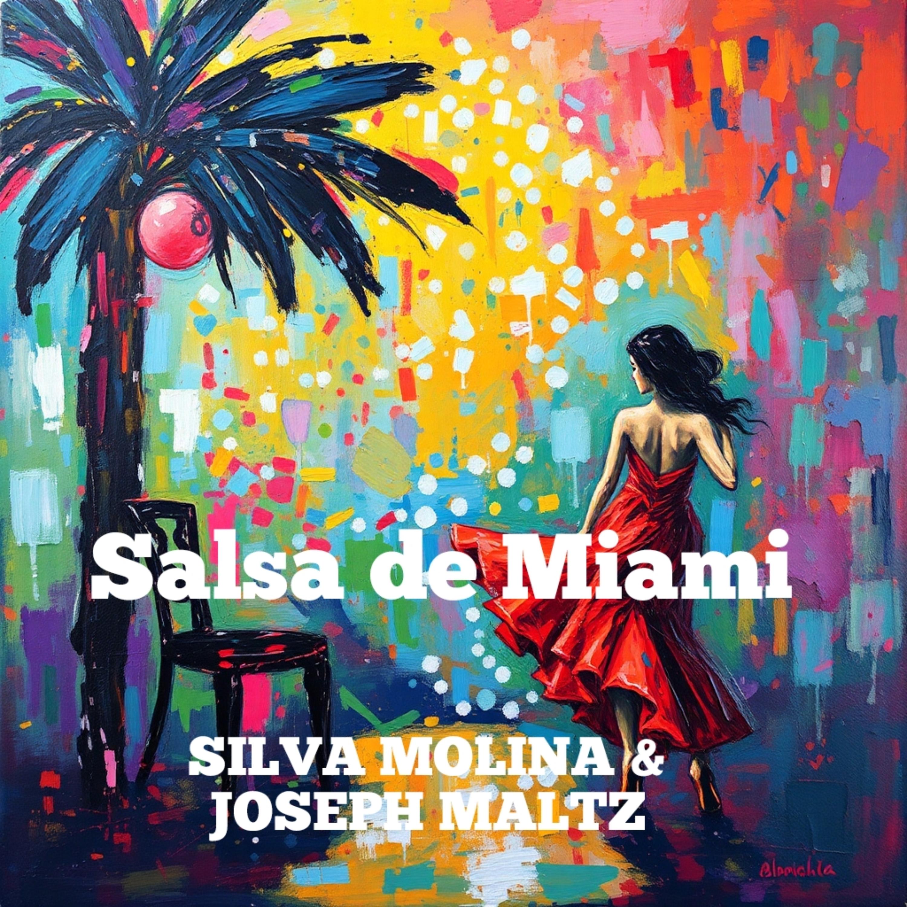 Salsa de Miami artwork