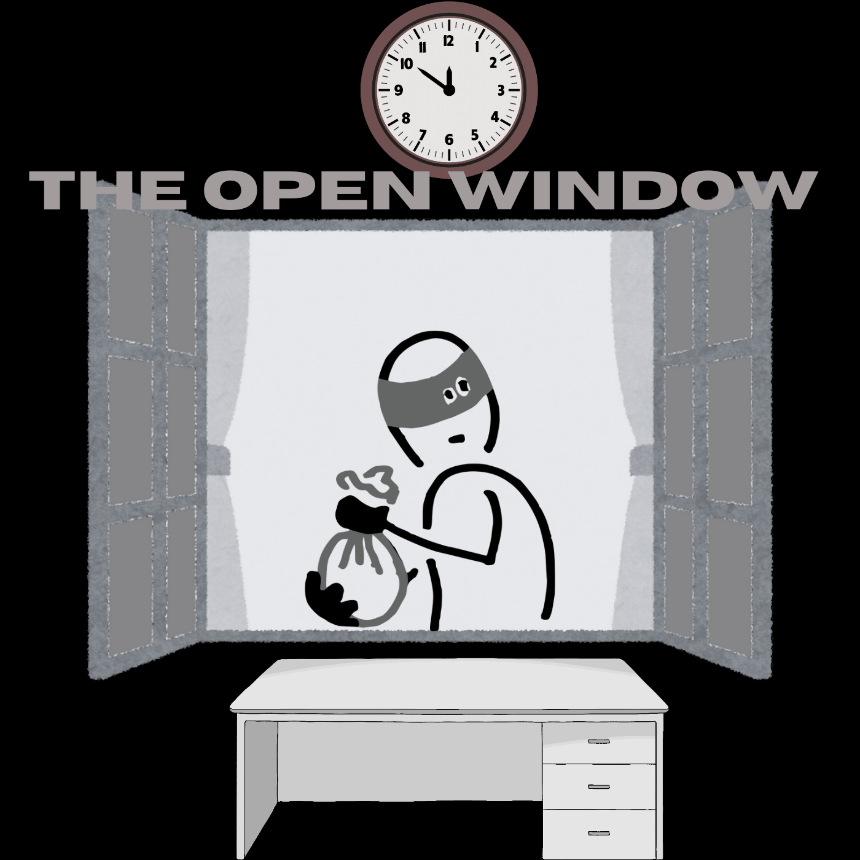 The Open Window artwork