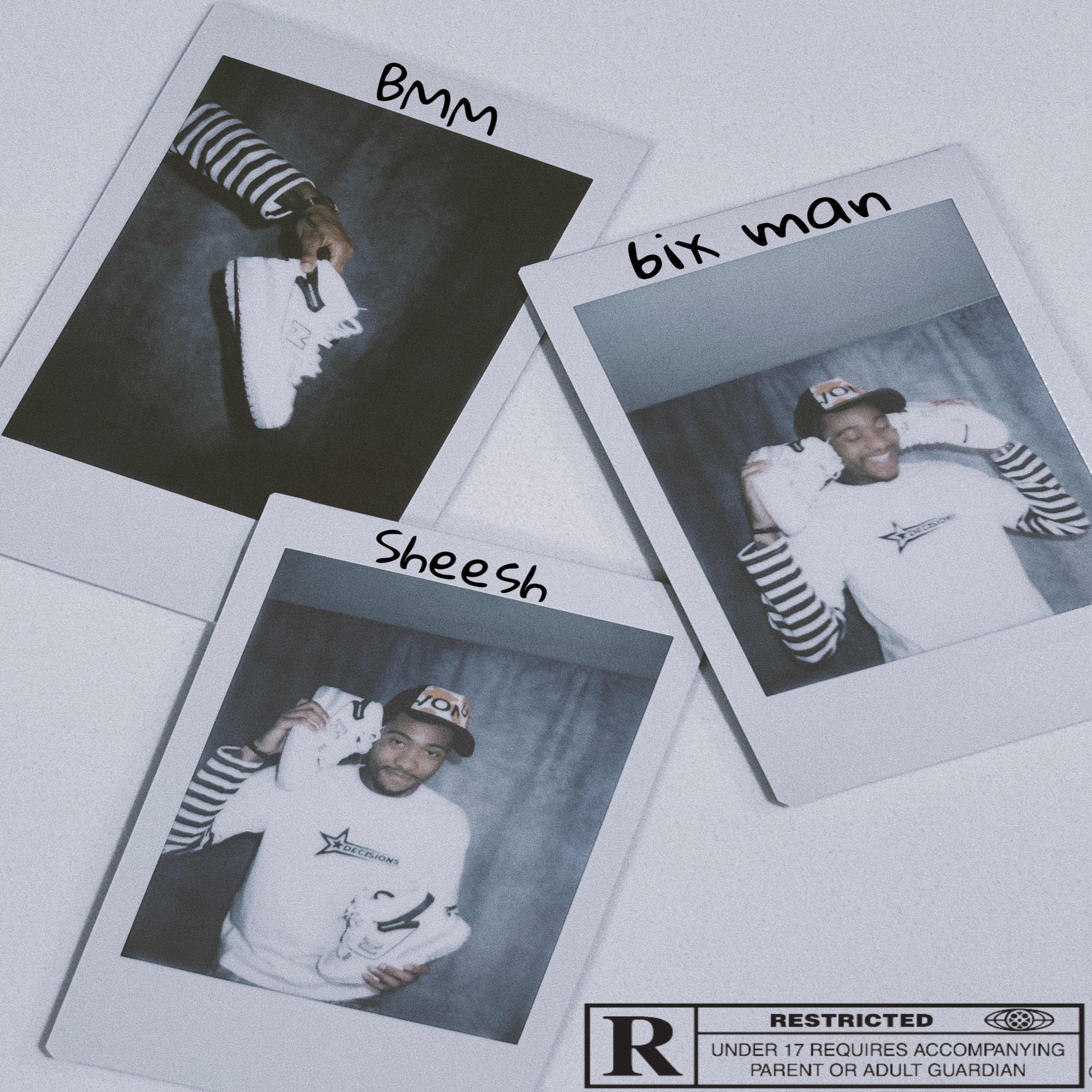 6ix Man artwork