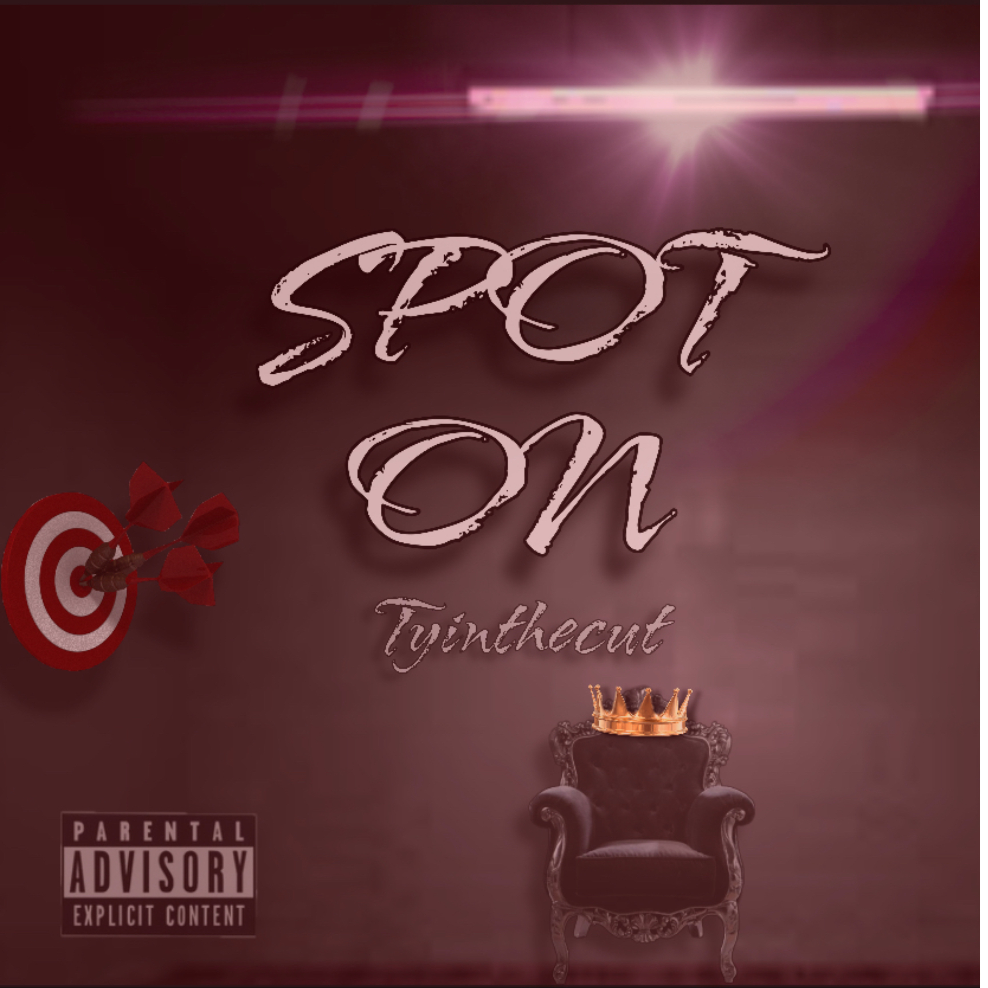 Spot On artwork