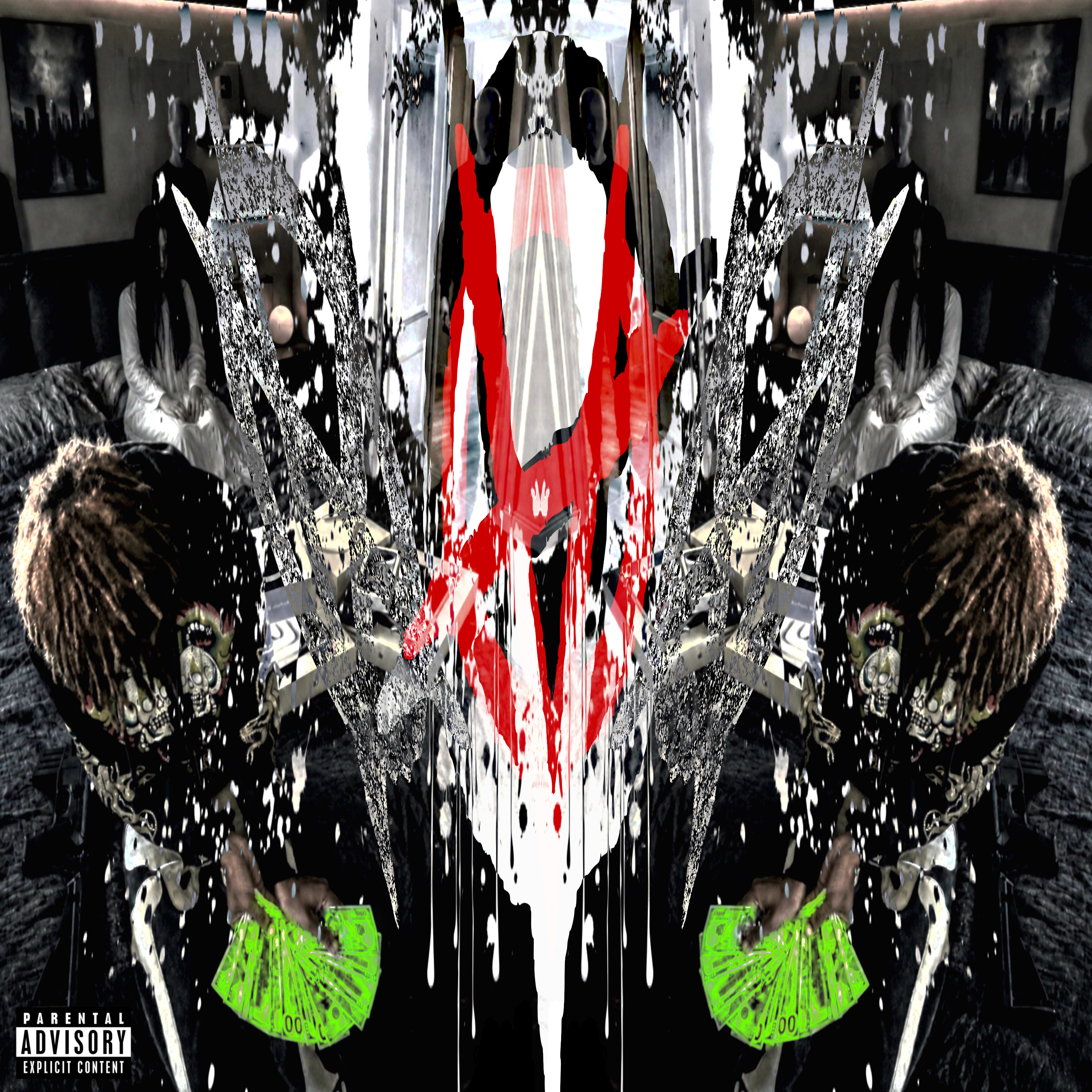 b4ndz by 777villain cover art
