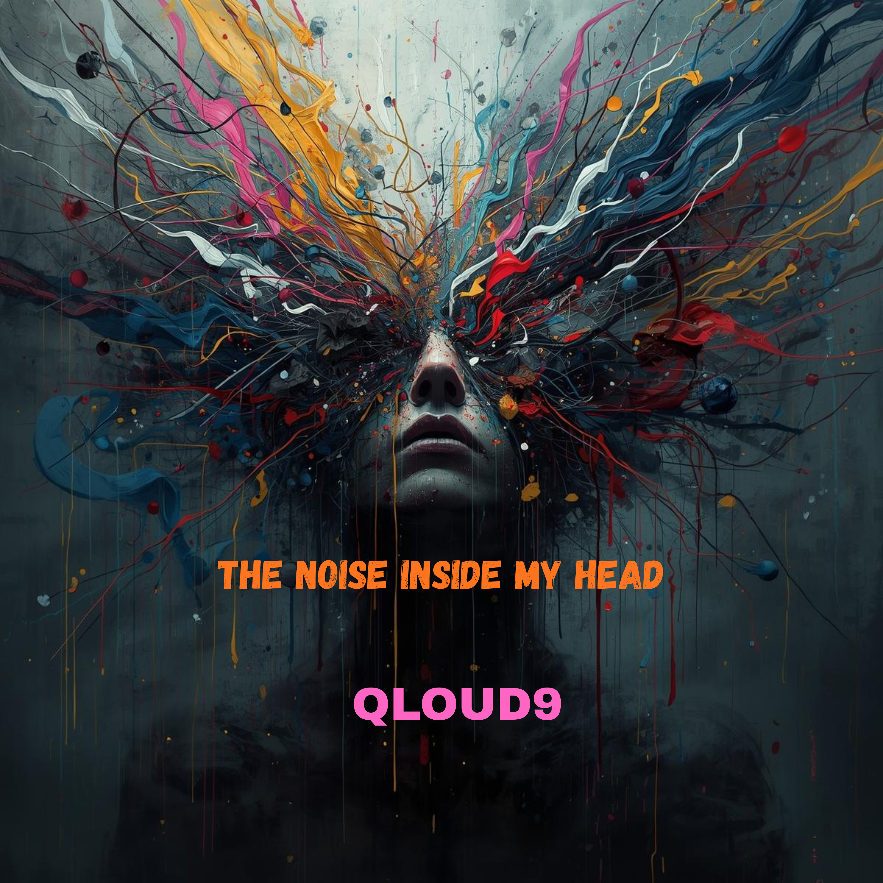 The Noise Inside My Head artwork