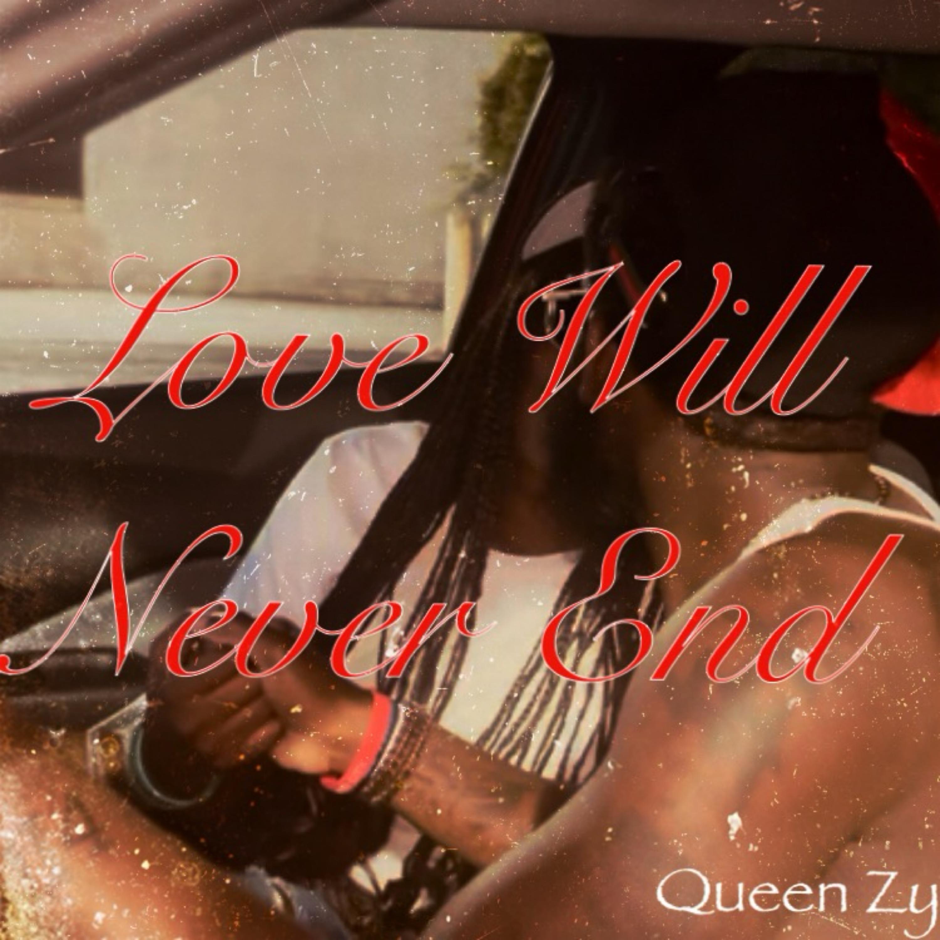 Love Will Never End artwork