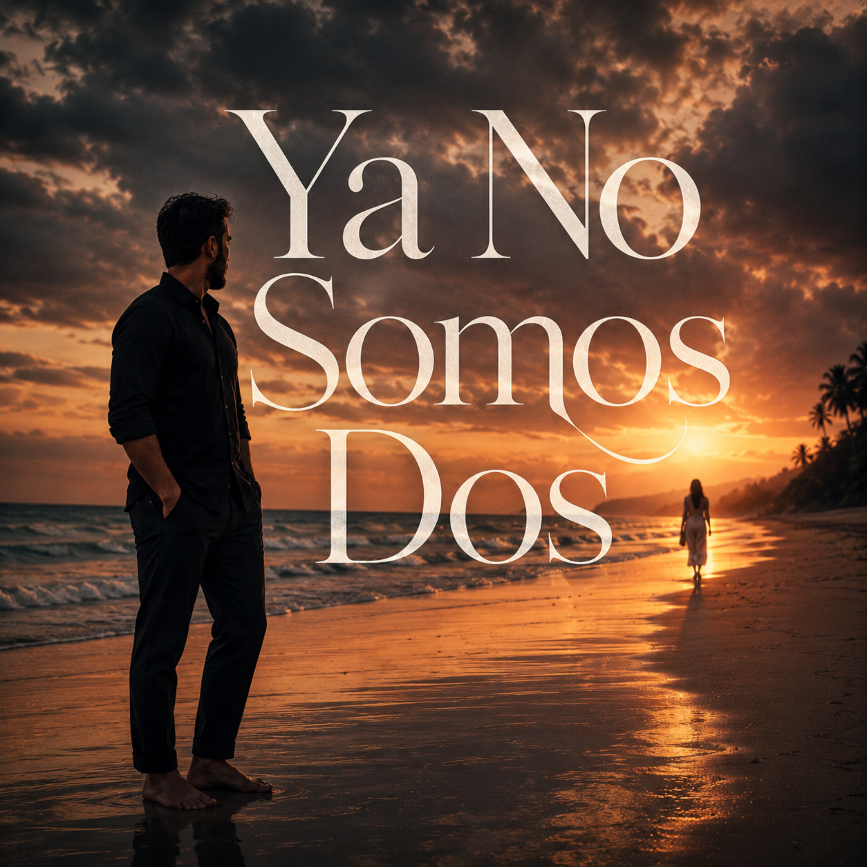 Ya No Somos Dos by Ananya Sharma cover art